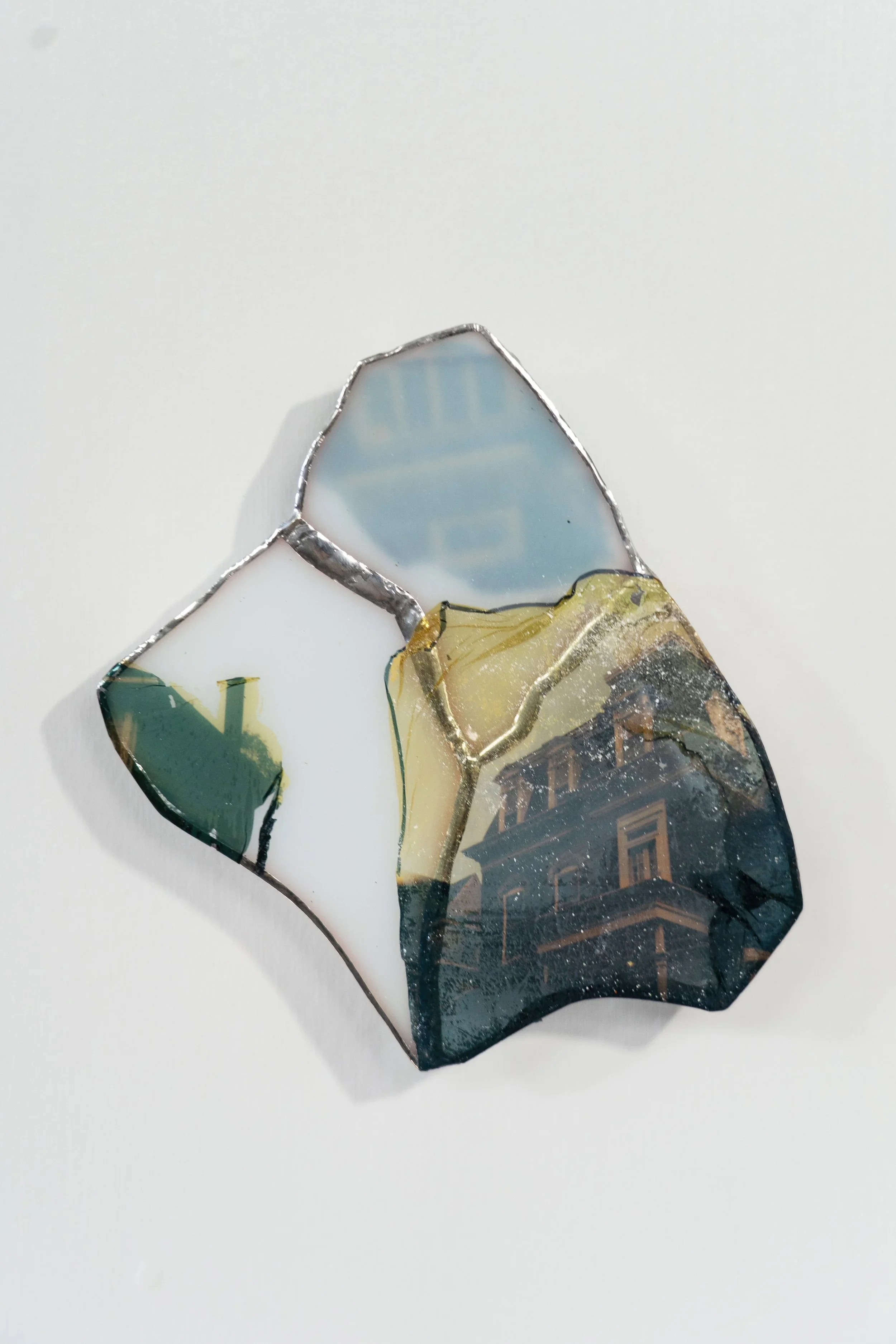 Glass Landscapes and Polaroid Emulsion Lift Workshop