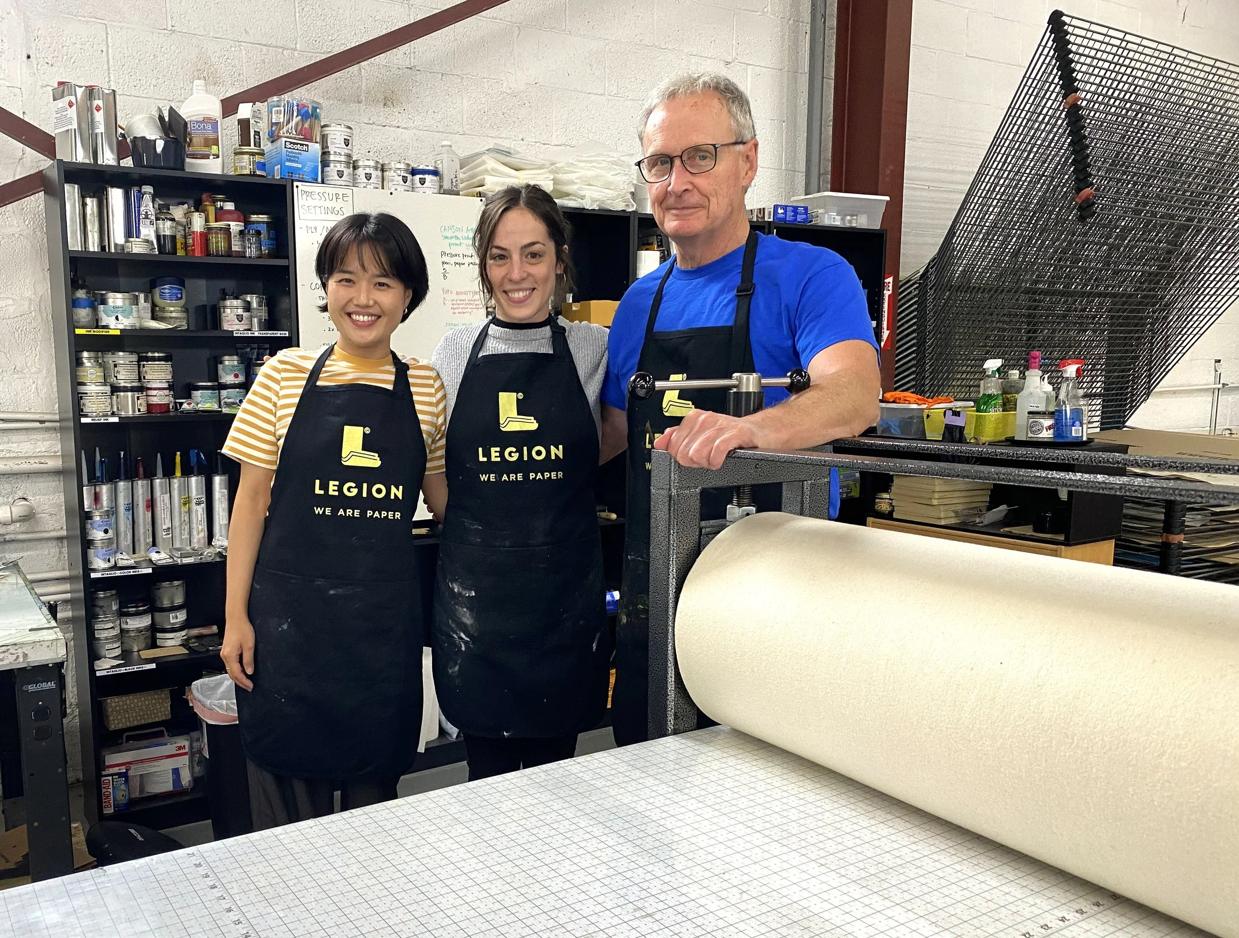 Expanding the WNY Print Community