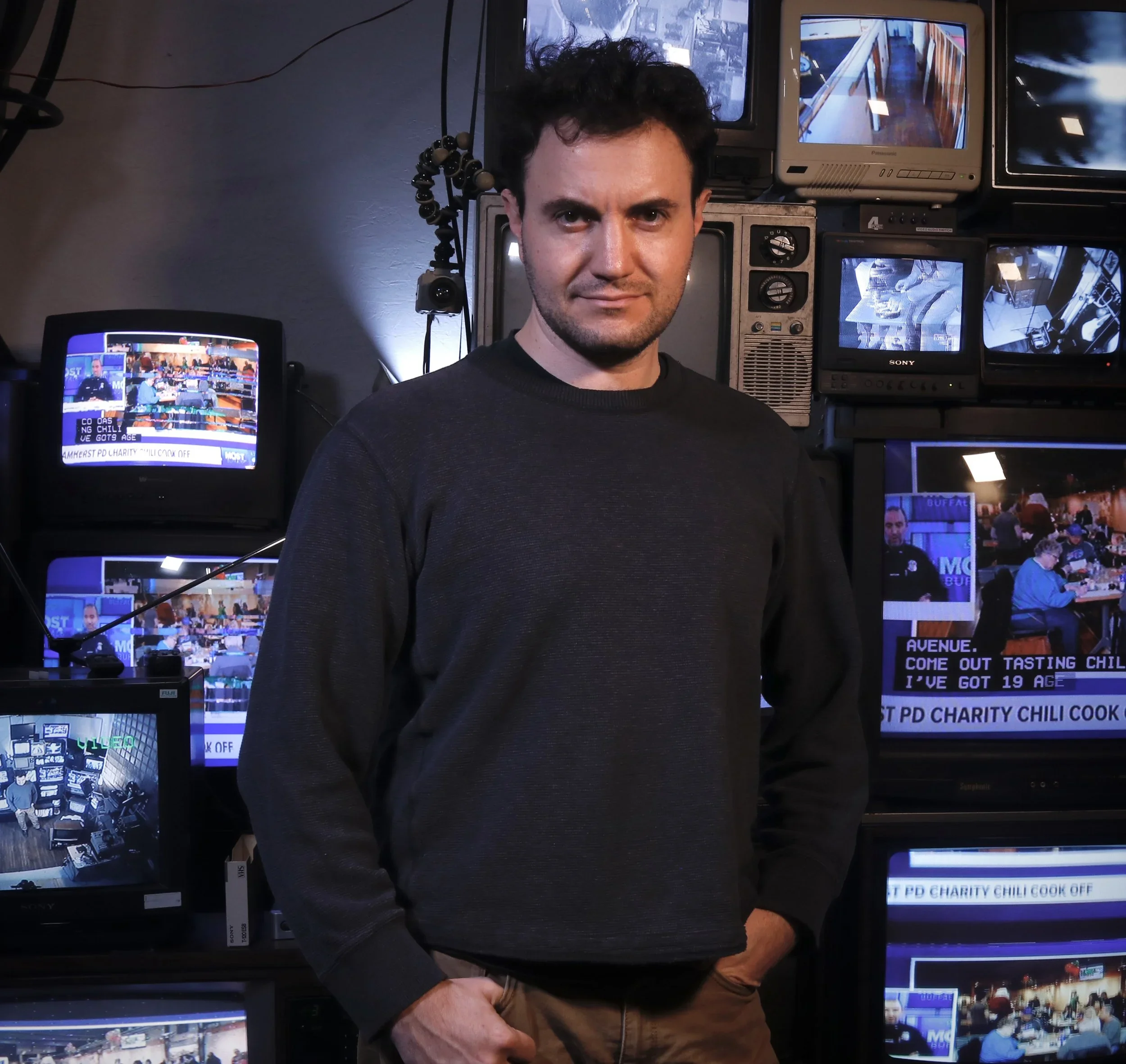 Buffalo ReFuse: Video Theater