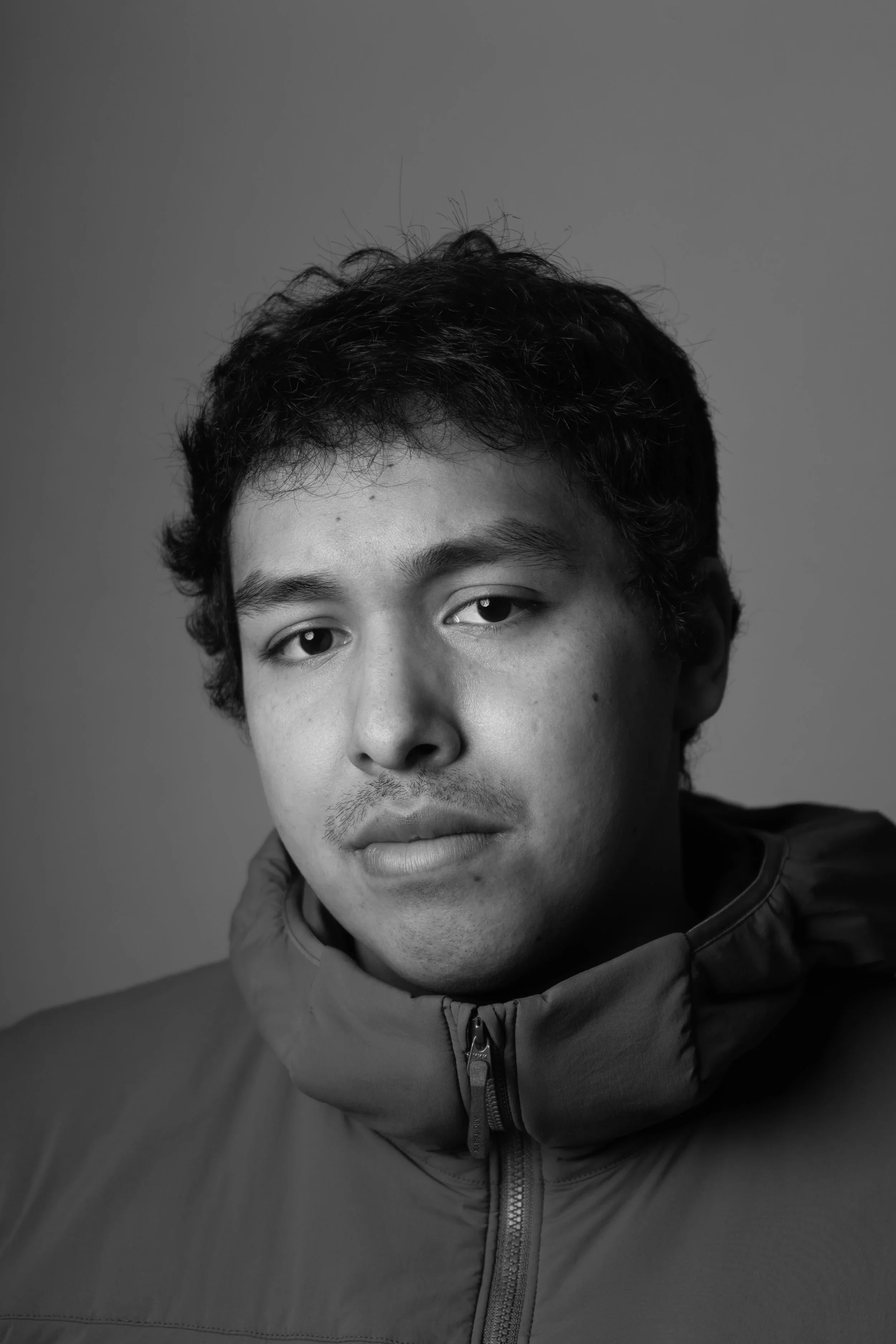 Frontera de carácter (Frontier of Character)