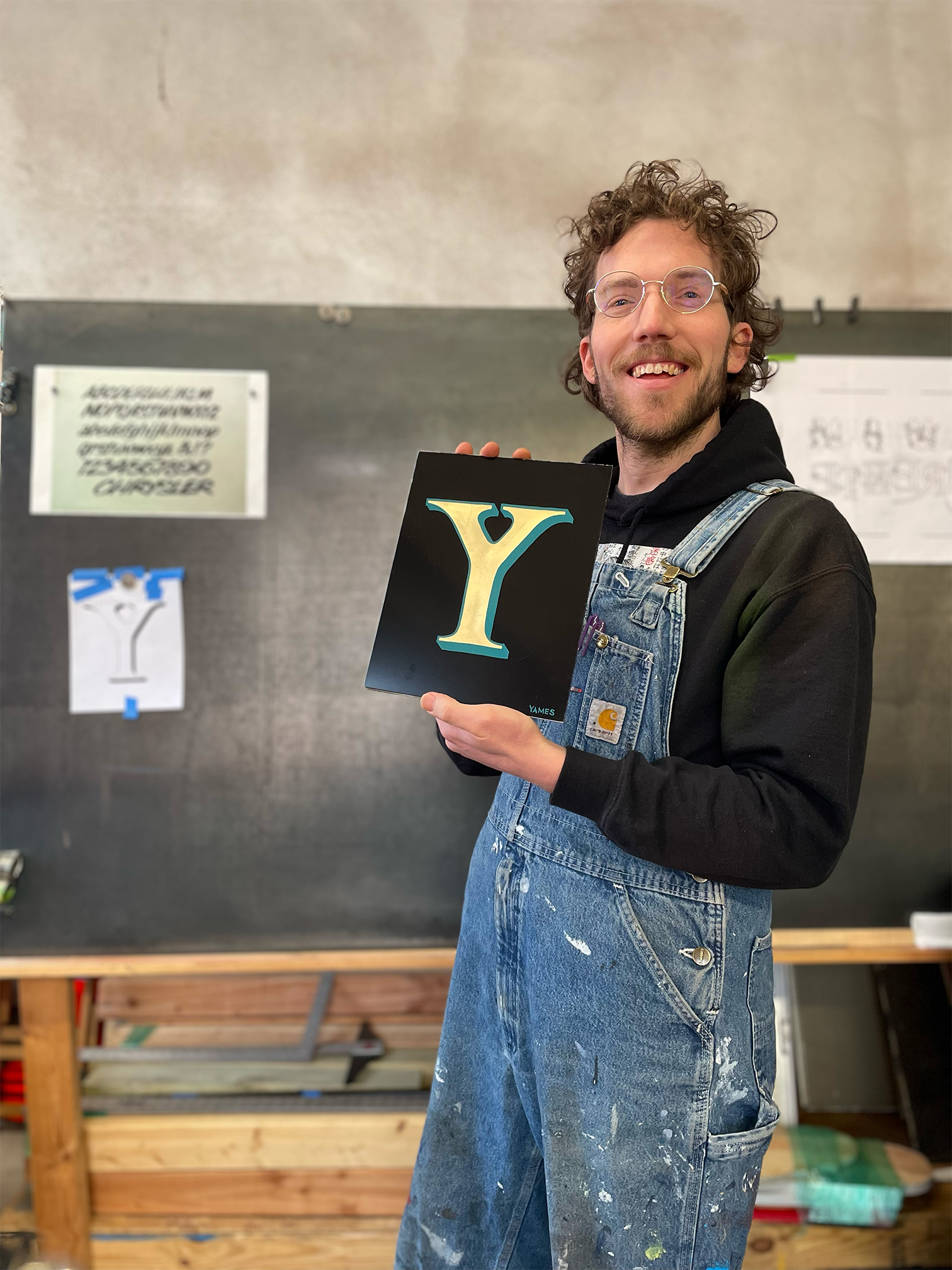 Gold Leaf Workshop 2025