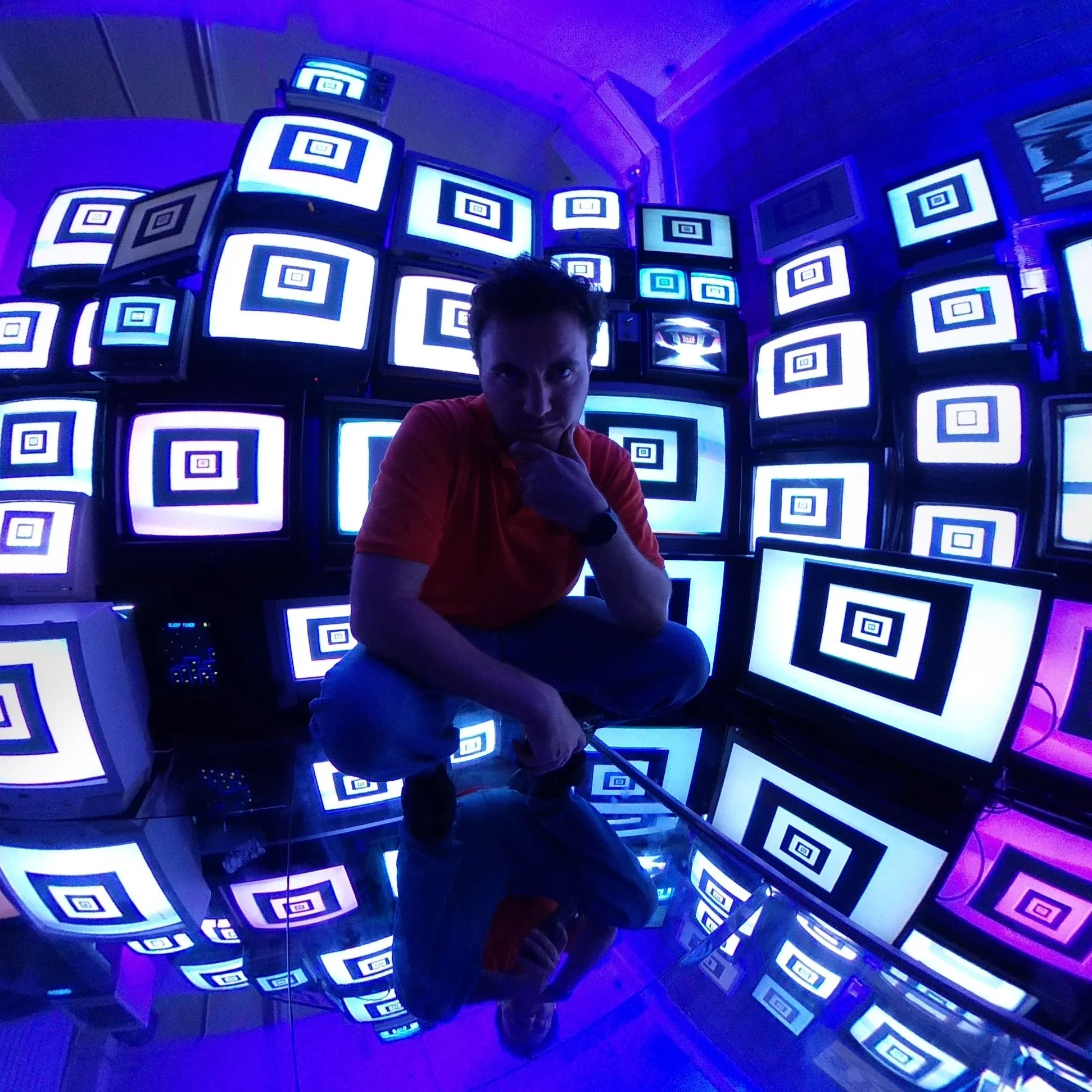 ReFuse: Video Theater