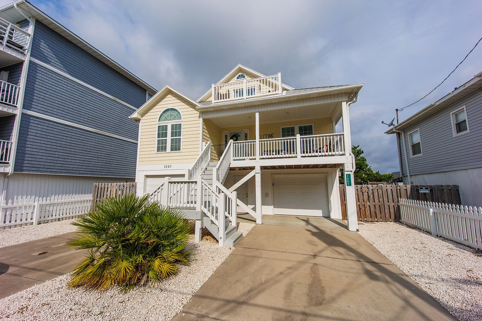SOLD | 1307 Carolina Beach Avenue N.