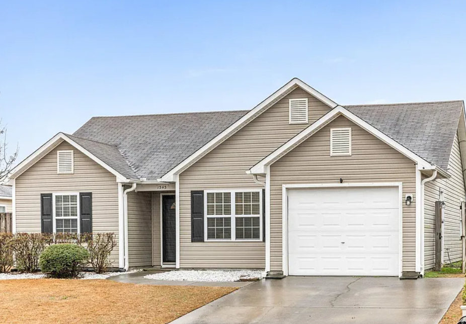 FOR SALE | 1343 Parkland Way