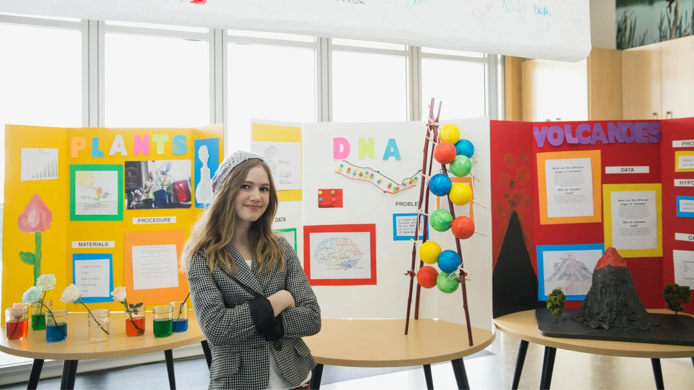 Creative Middle School Project Ideas