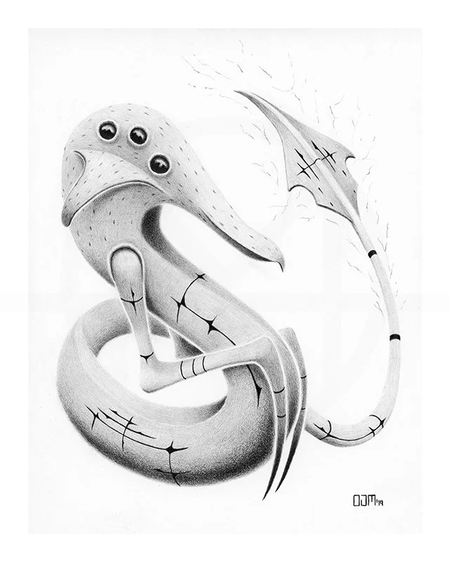 Creature 172