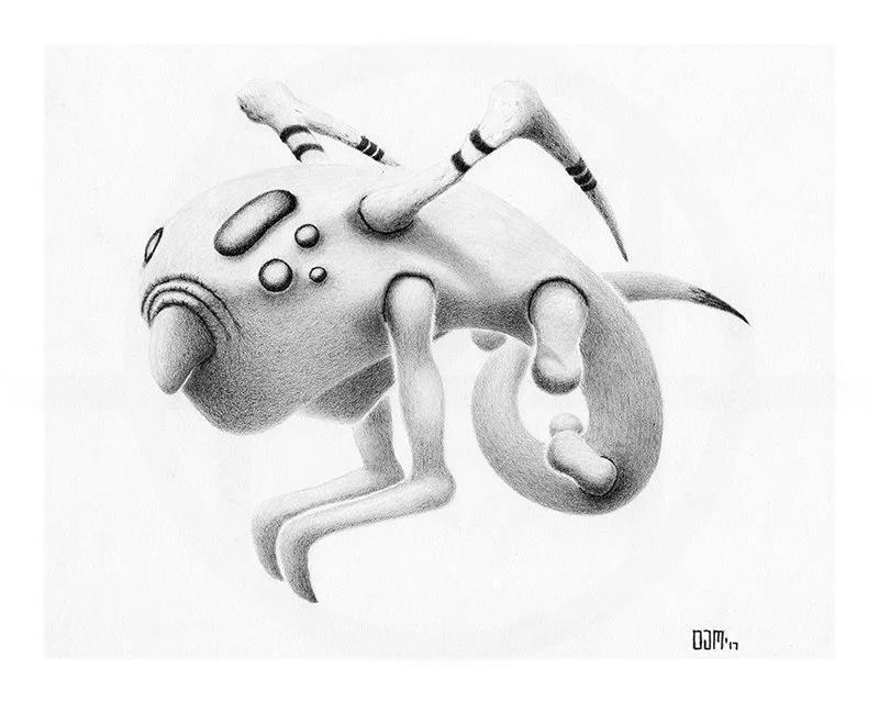 Creature 133