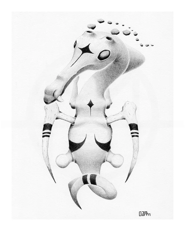 Creature 134