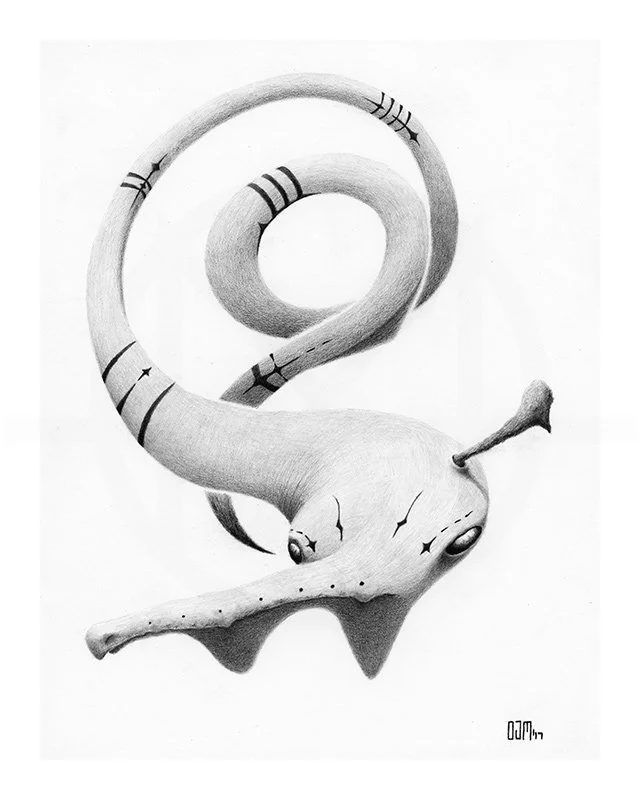 Creature 135