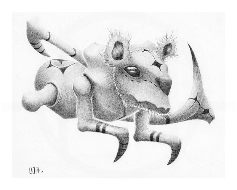 Creature 138