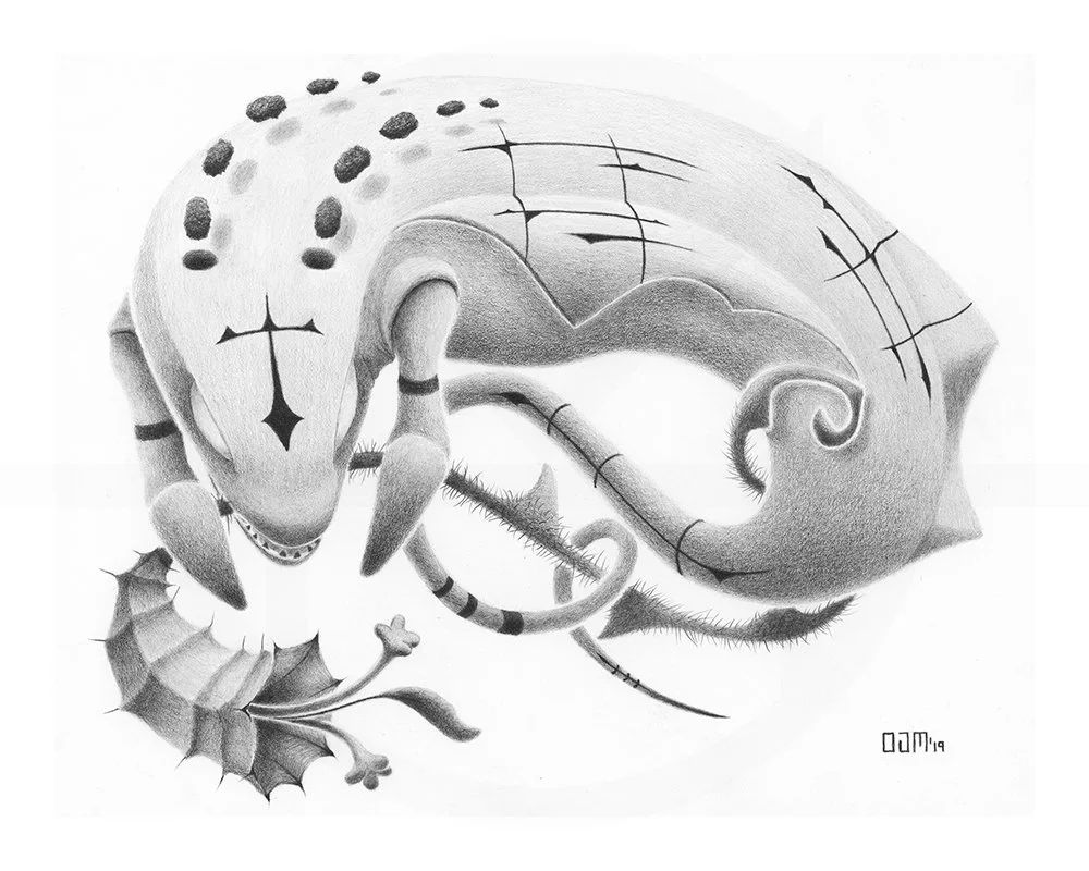 Creature 164