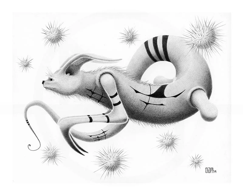 Creature 168