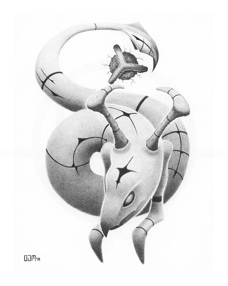 Creature 165