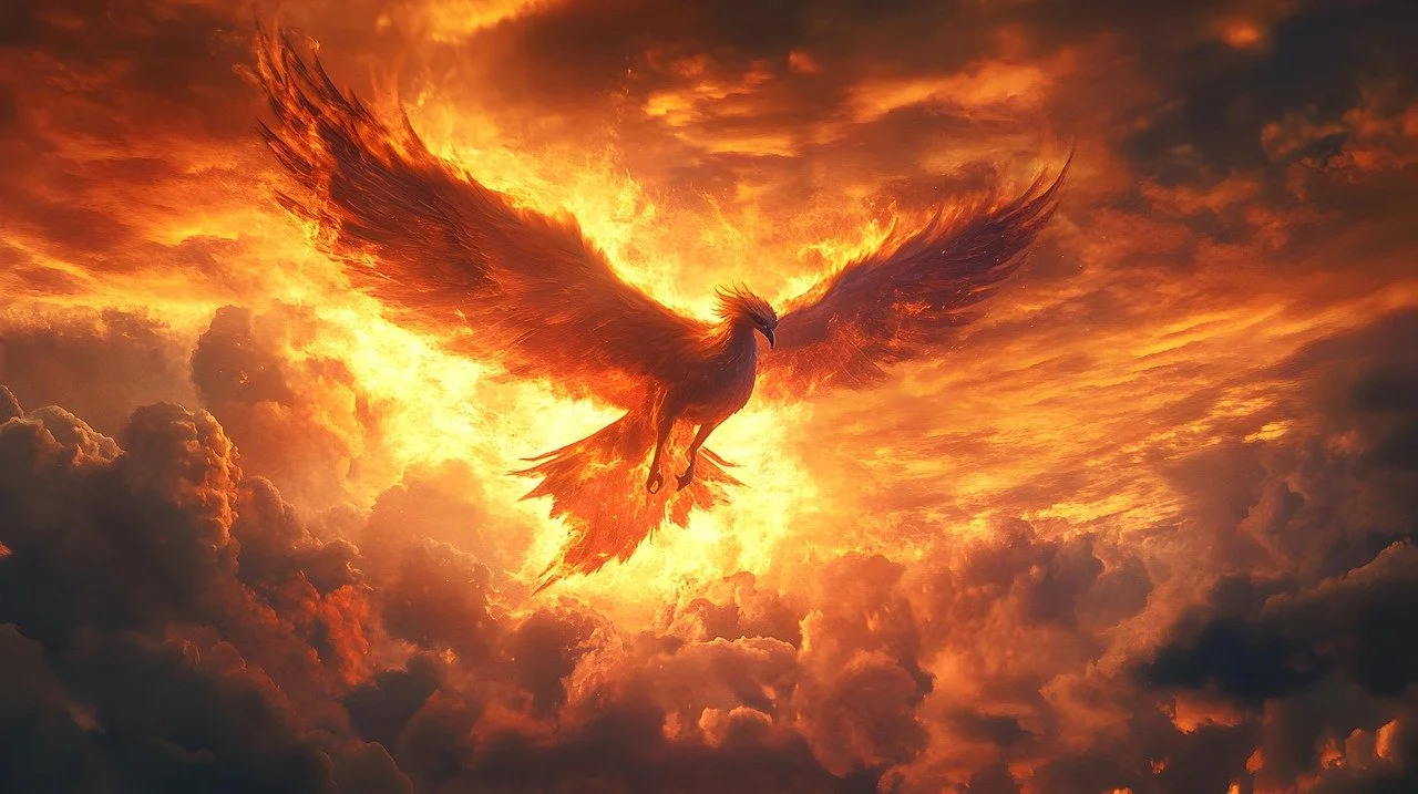 The Phoenix Journey: Rising Reborn