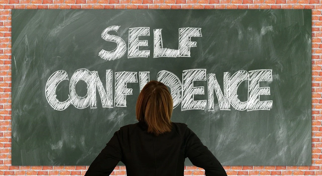 Burning Away Self-Doubt and Rising into Confidence