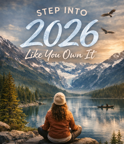 Step Into 2026 Like You Own It
