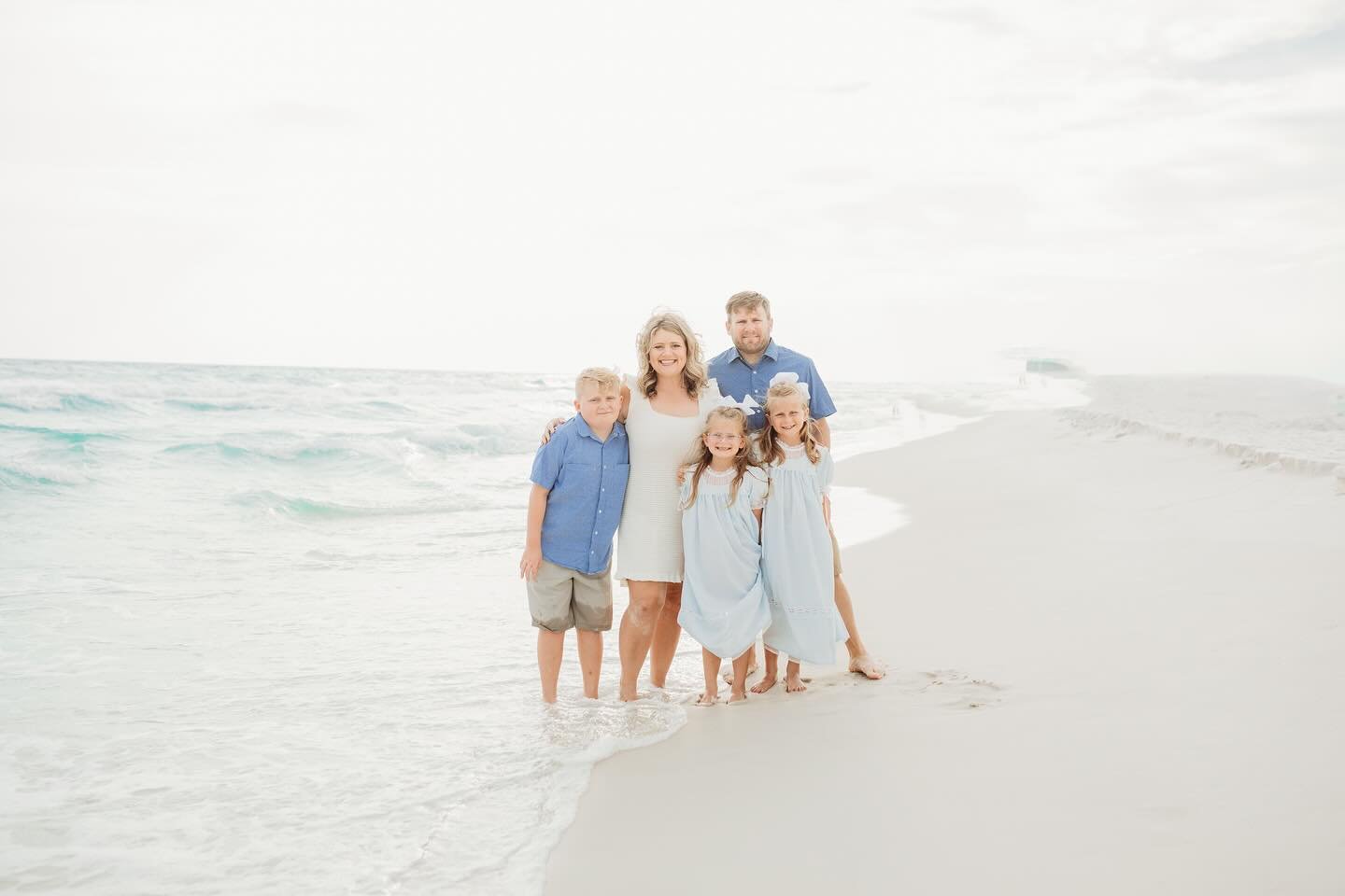 Where are my beach goers at?! 
I&rsquo;m looking to plan a beach trip around y&rsquo;all! Anyone wanting to schedule beach family photos, please drop your trip dates in the comments! 
I&rsquo;d love to chat with you about a session! 🏖️ 🌊 👙