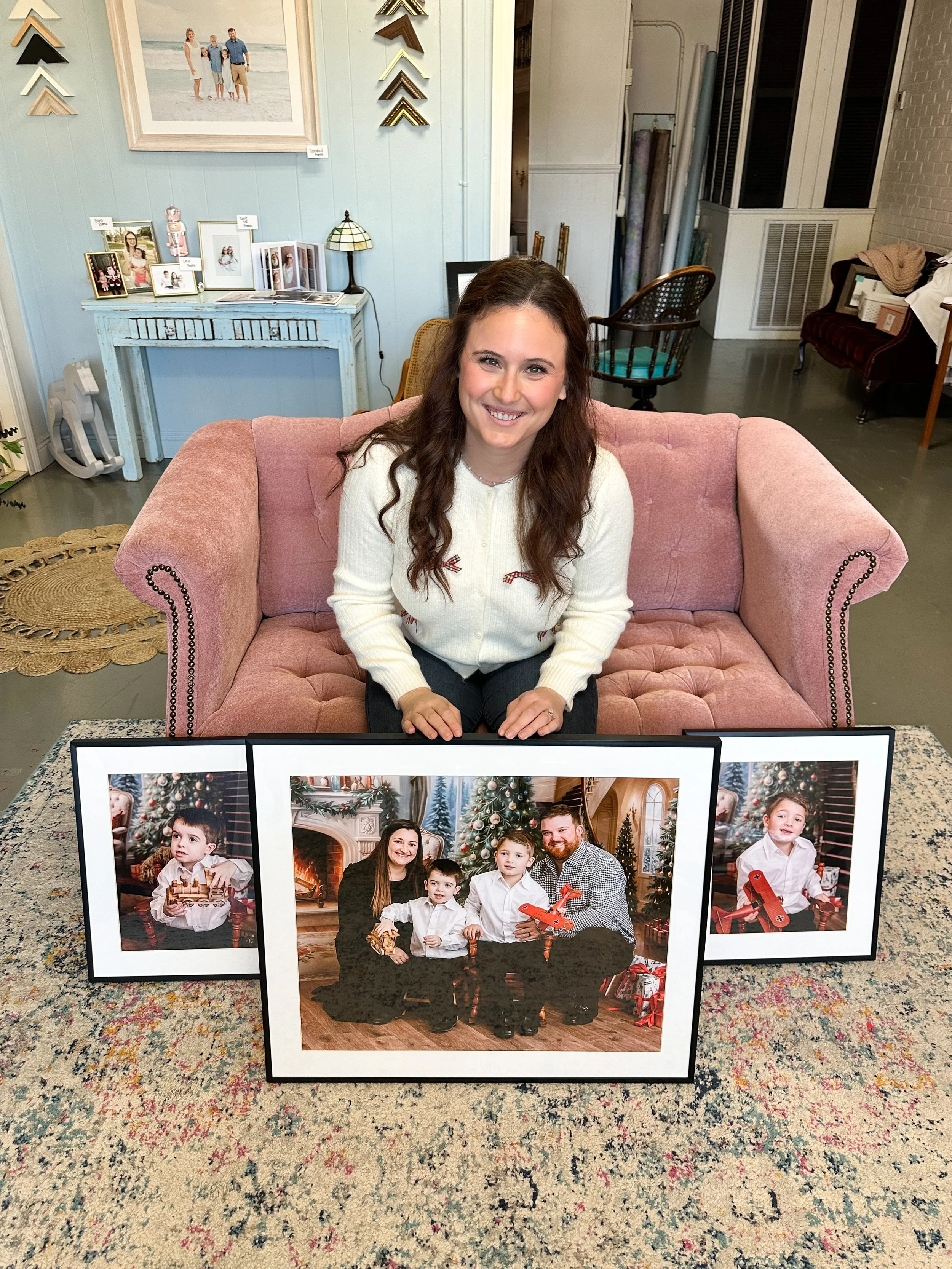 Setting Photography Goals for 2025: Exciting Plans for Your Portraits in Berwick, Louisiana