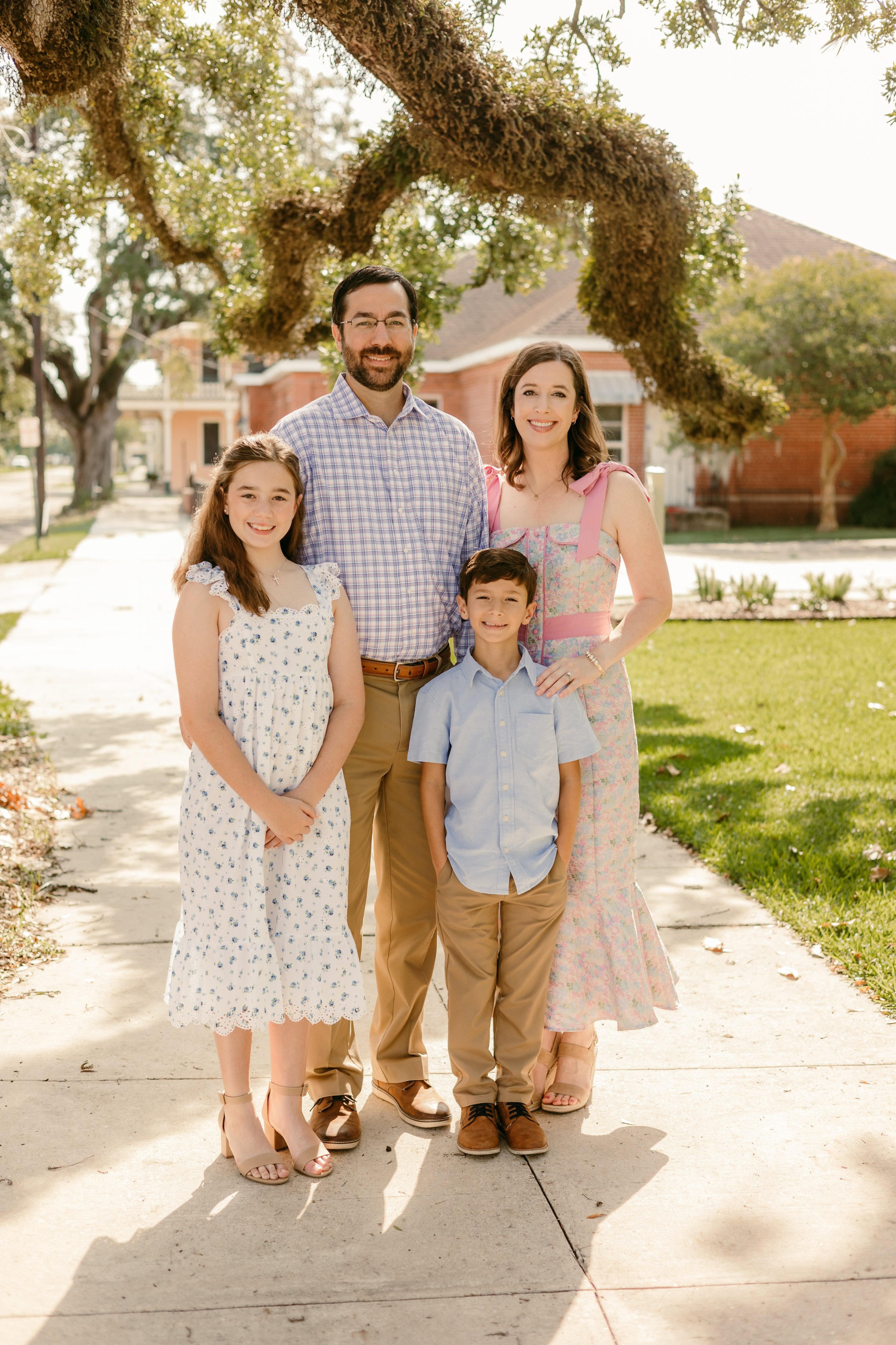A Joyful Morning with the Montgomery Family at Lawrence Park