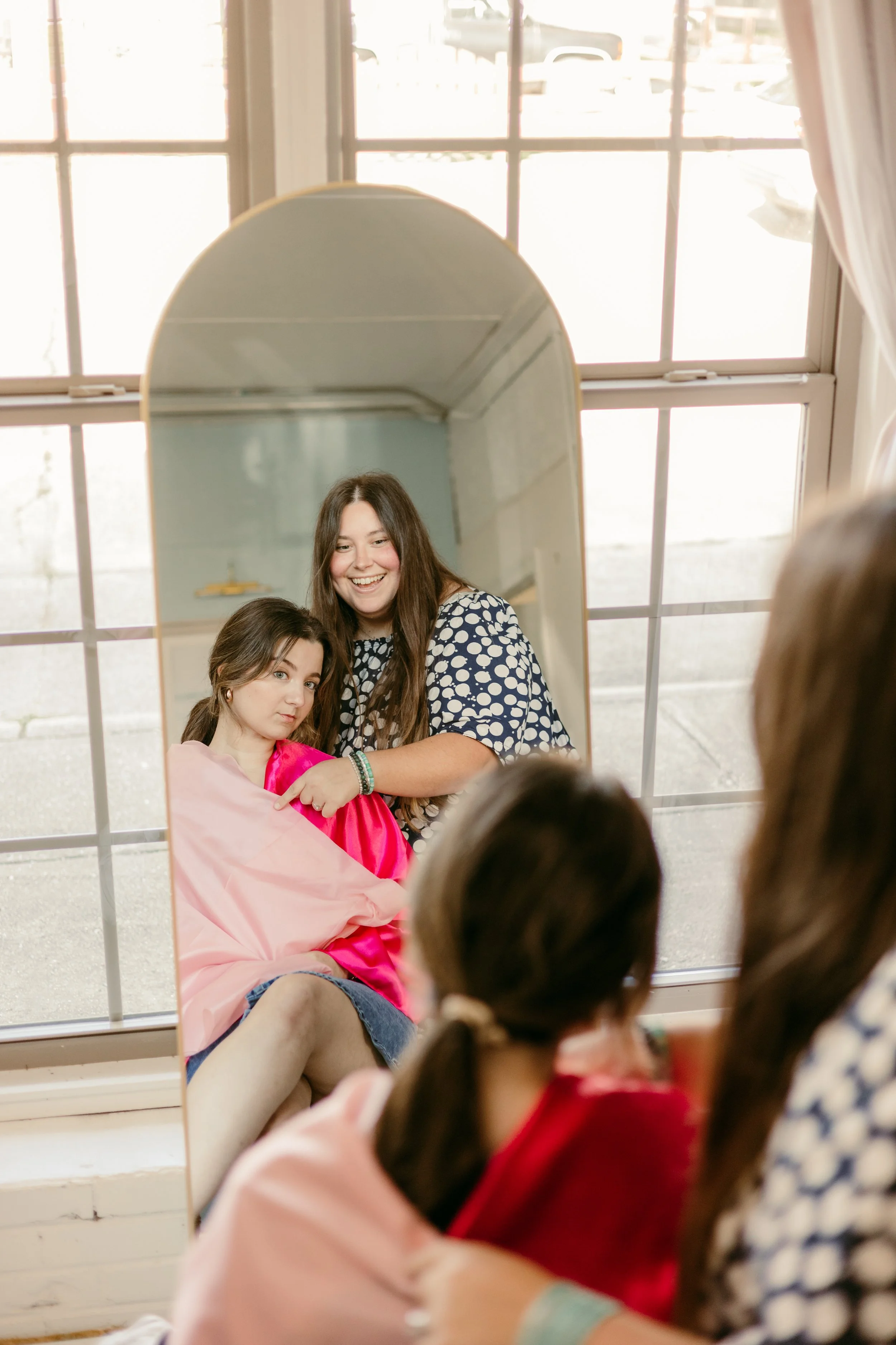 Behind the Scenes: Gabby’s Branding Session at Our Berwick, LA Studio