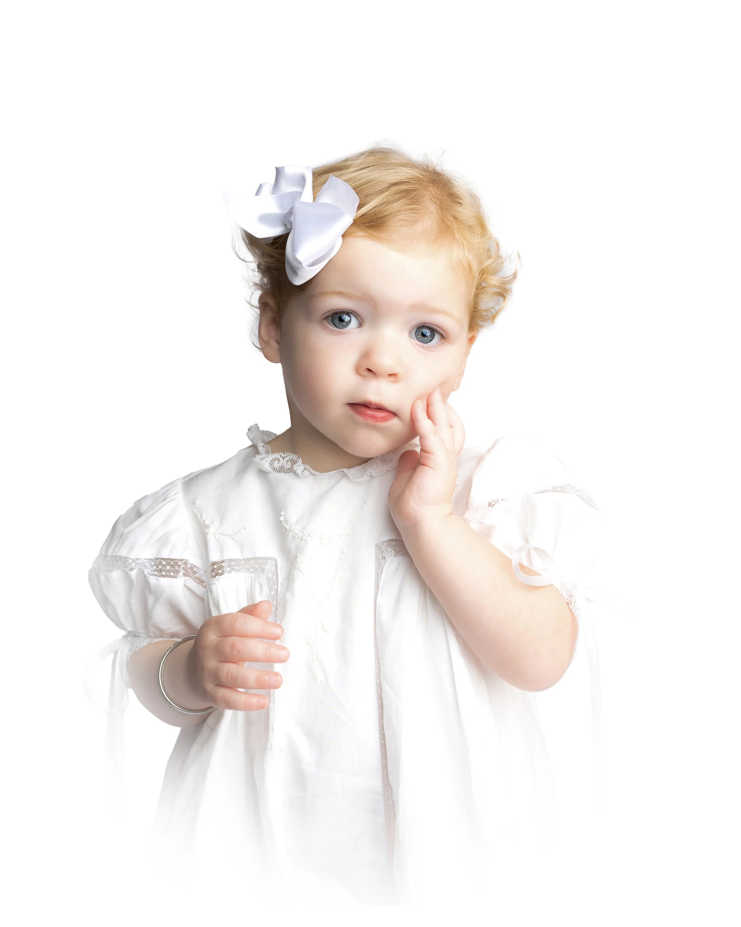The Art of Heirloom Portraits: A Look Inside Margot’s Session in Lafayette, Louisiana