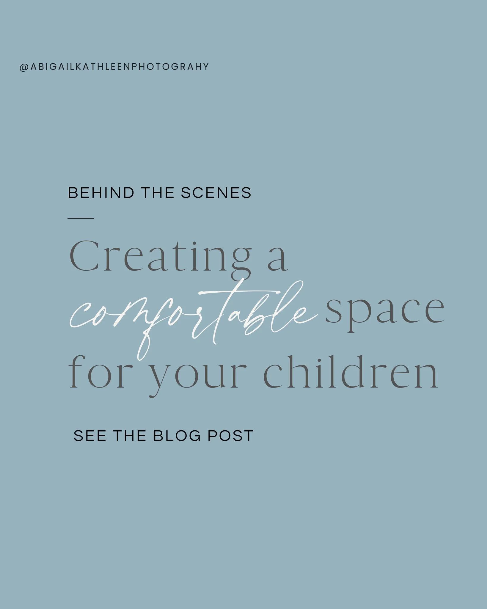 Before a single portrait is created, so much intention goes into every heirloom session.

I just shared a behind-the-scenes look at how we prepare for heirloom portraits and why creating a calm, comfortable space for your child matters so much.

Read