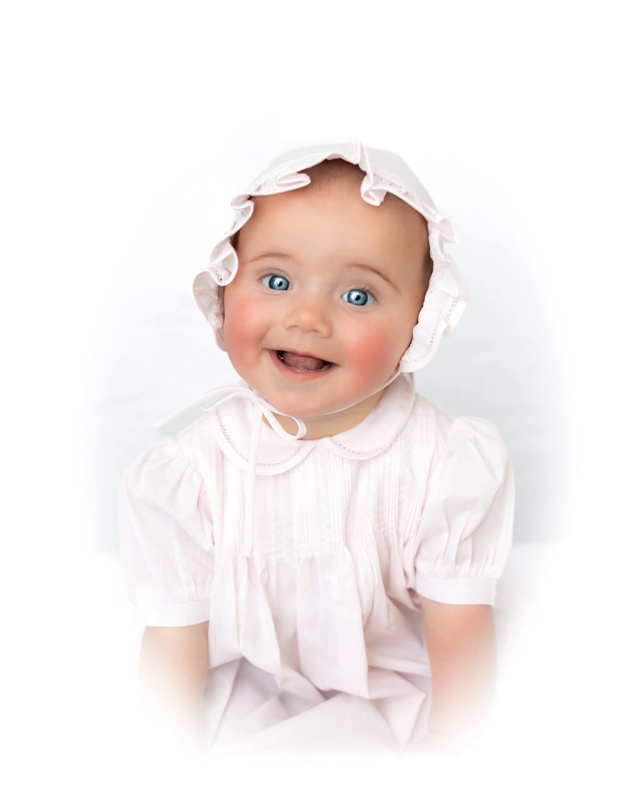 Why Heirloom Sessions Work (Even for the Littlest Personalities)