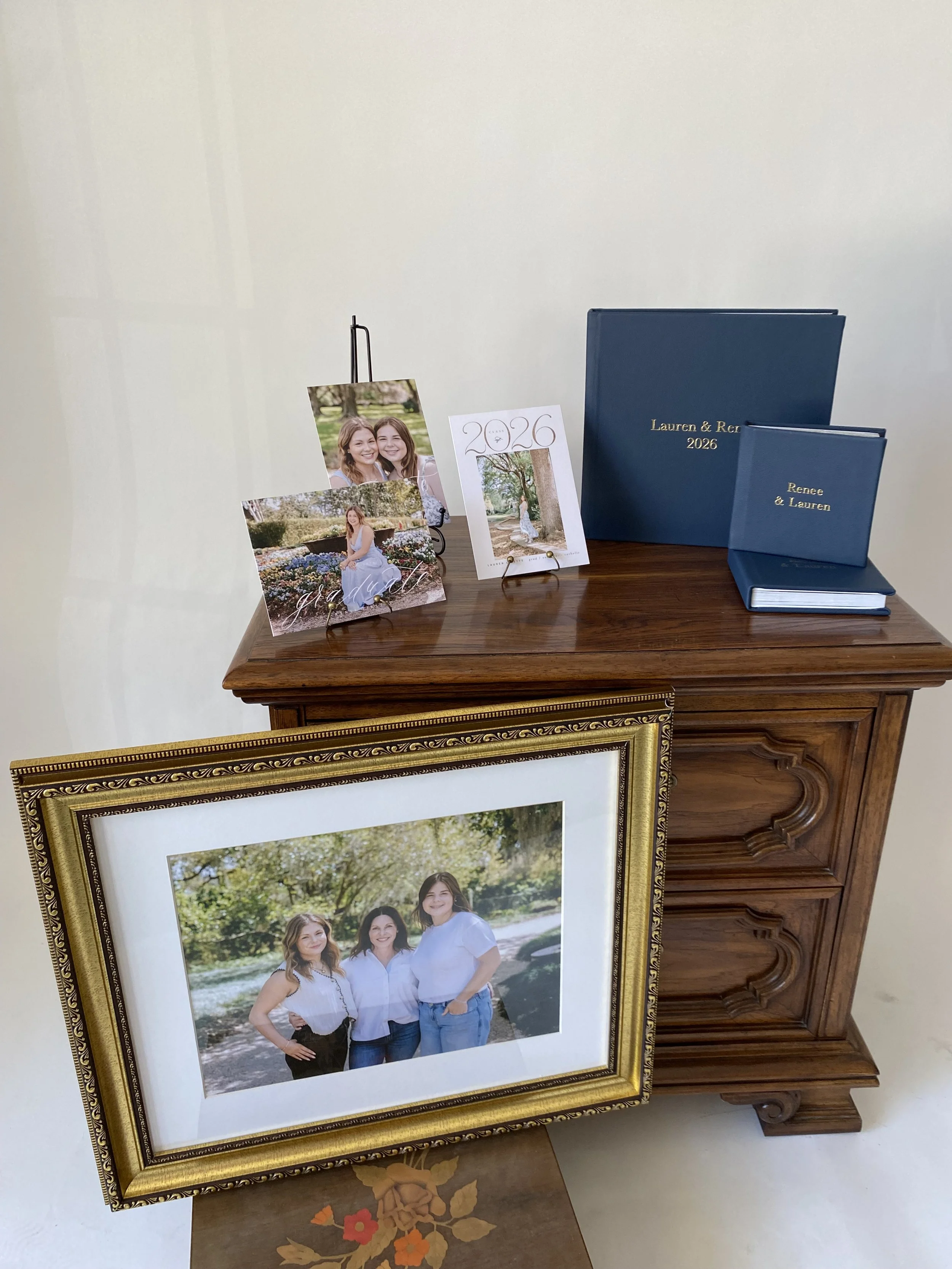 Senior Portraits + Keepsakes | Your One-Stop Shop for Senior Year