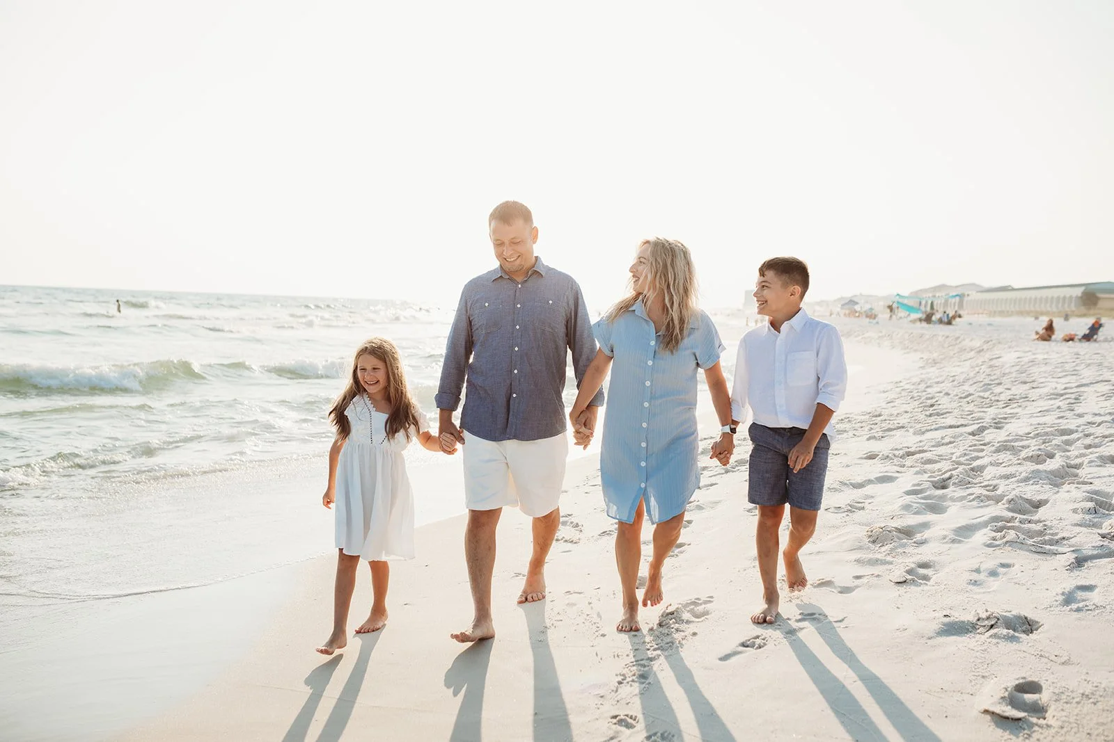 Already Going to the Beach? Let’s Capture Your Family Vacation Beautifully | 30A &amp; Orange Beach Family Photographer