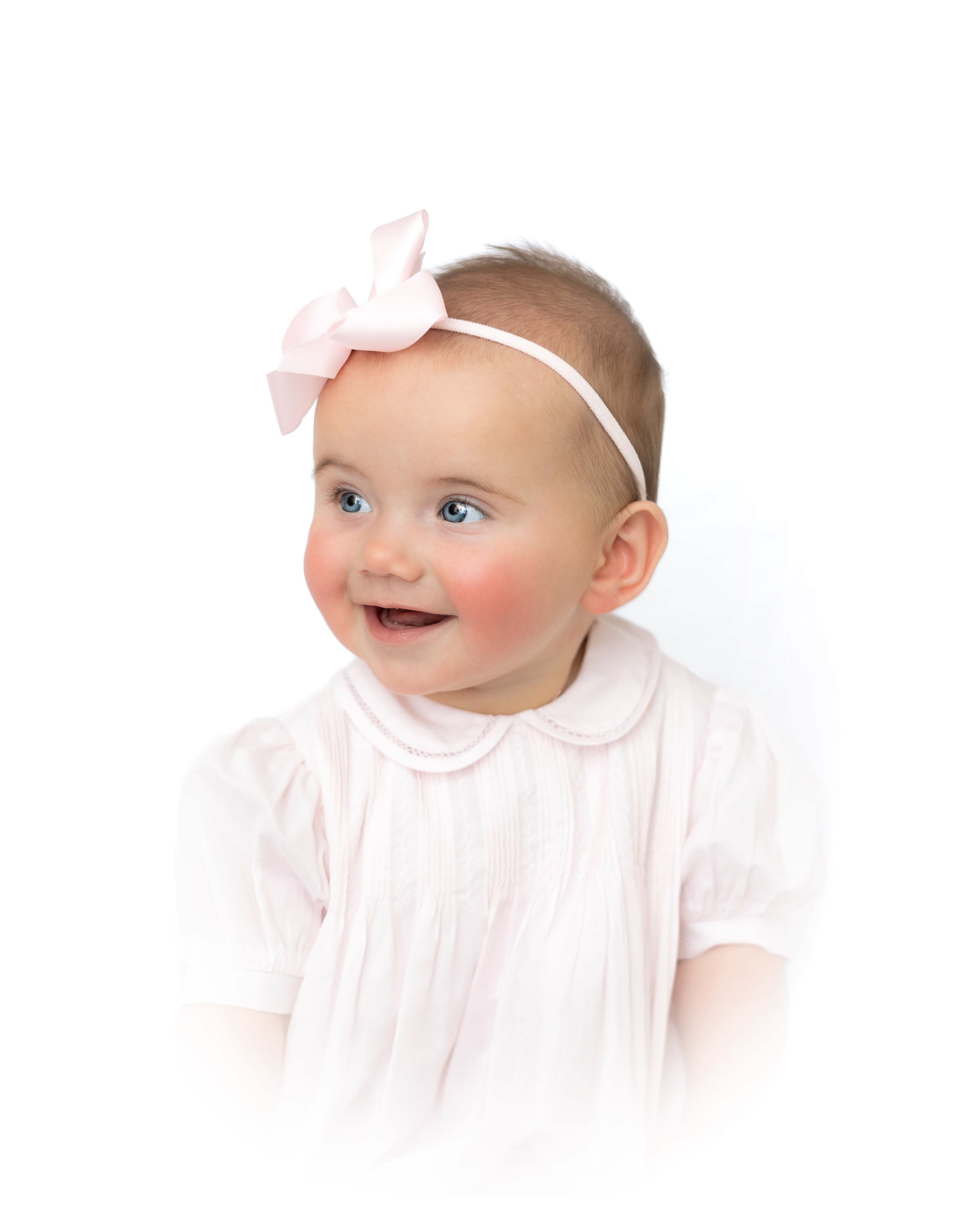 Why Heirloom Portraits Are Best for Ages 6 Months to 5 Years