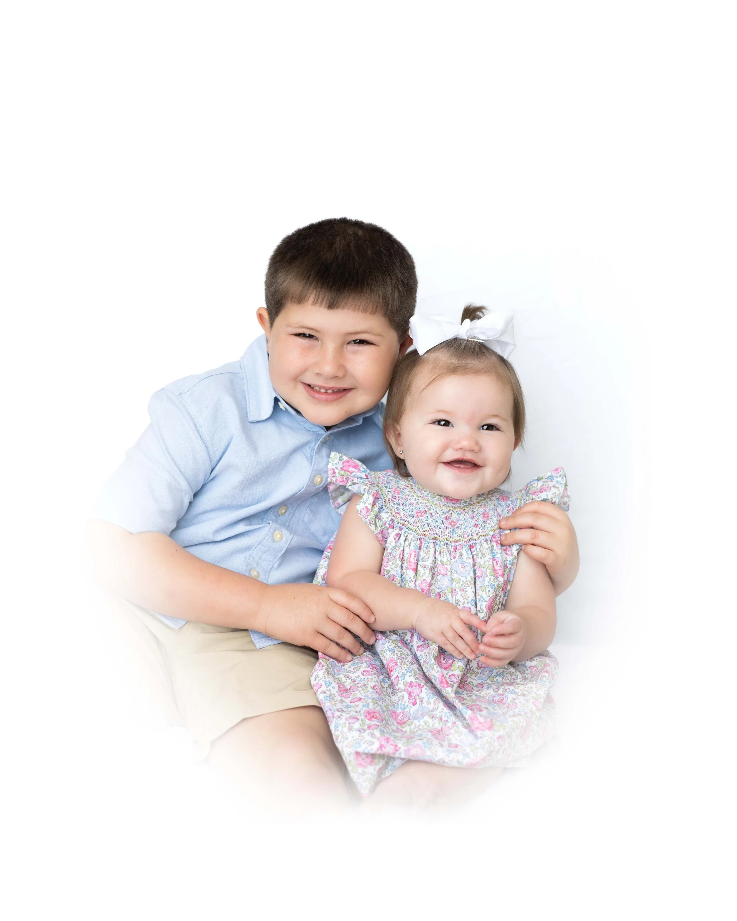 Studio Lighting for Heirloom Photography in Louisiana | Why Light Matters More Than You Think