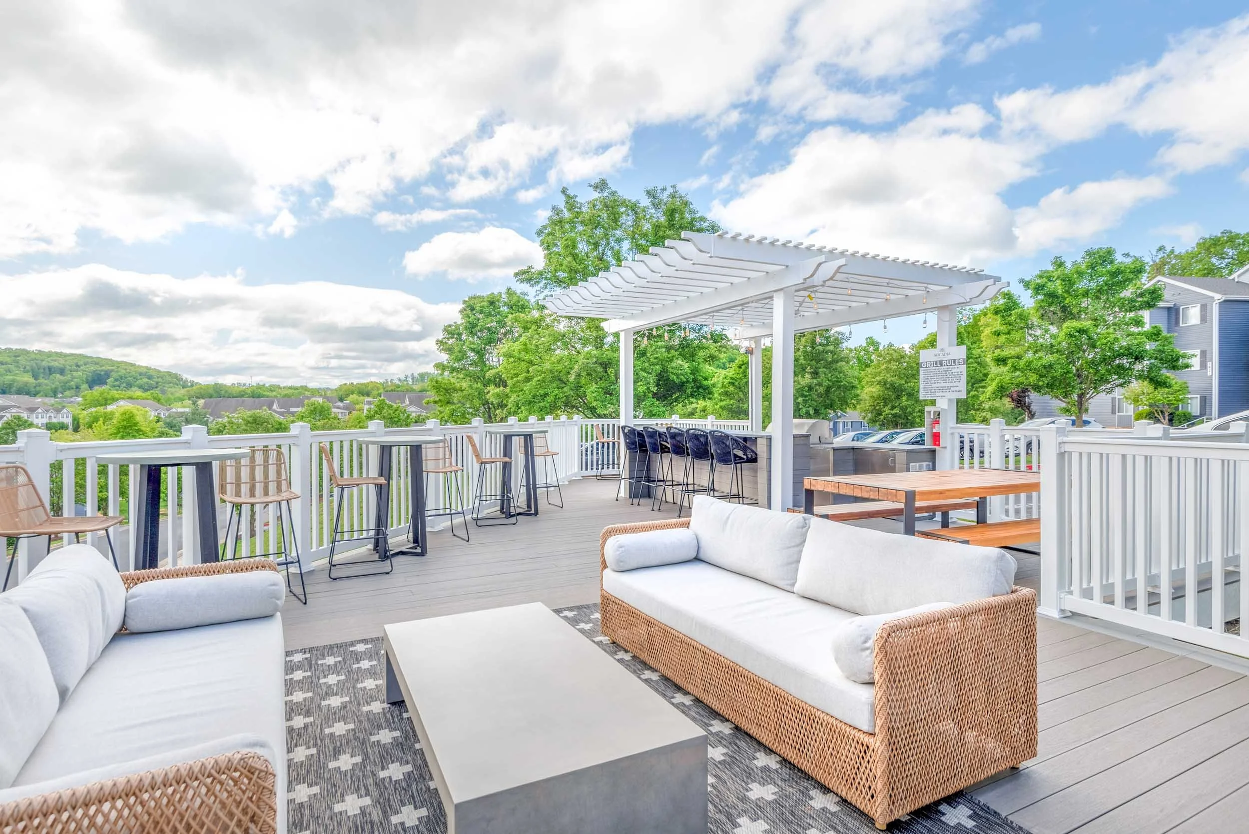 Arcadia Harrisonburg Apartments in Harrisonburg, VA