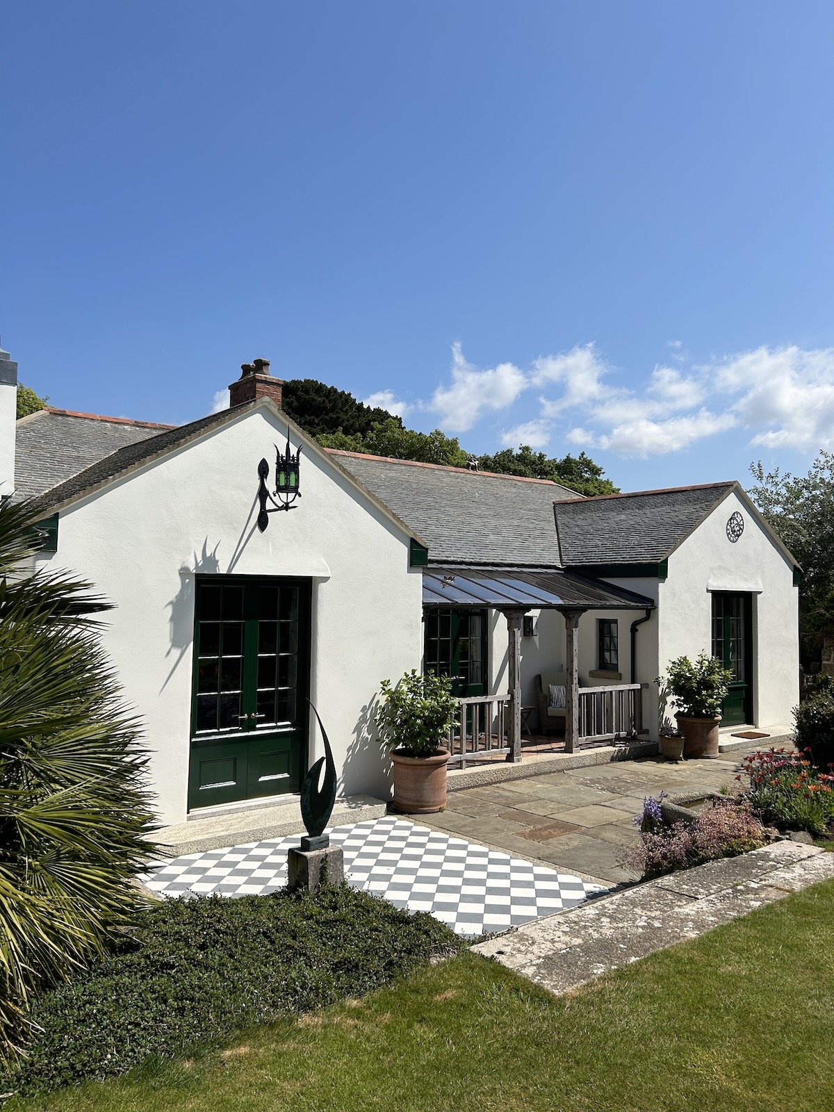 Conservation Project - Boskelly, Carbis Bay