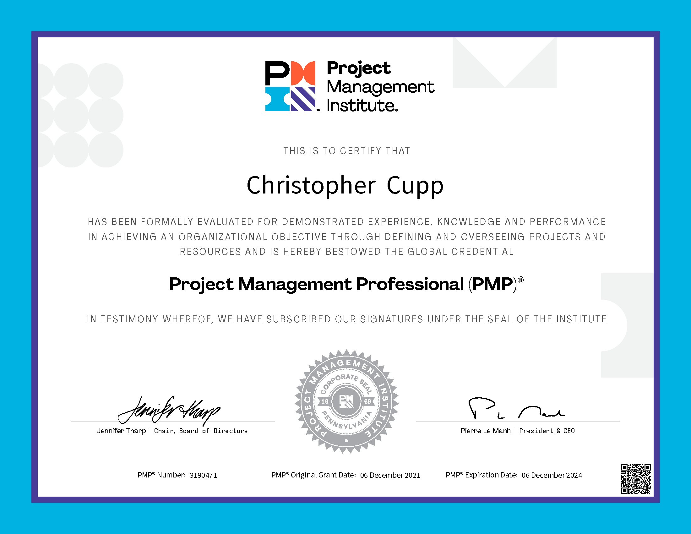 PMP