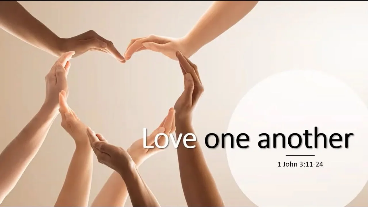 Love One Another