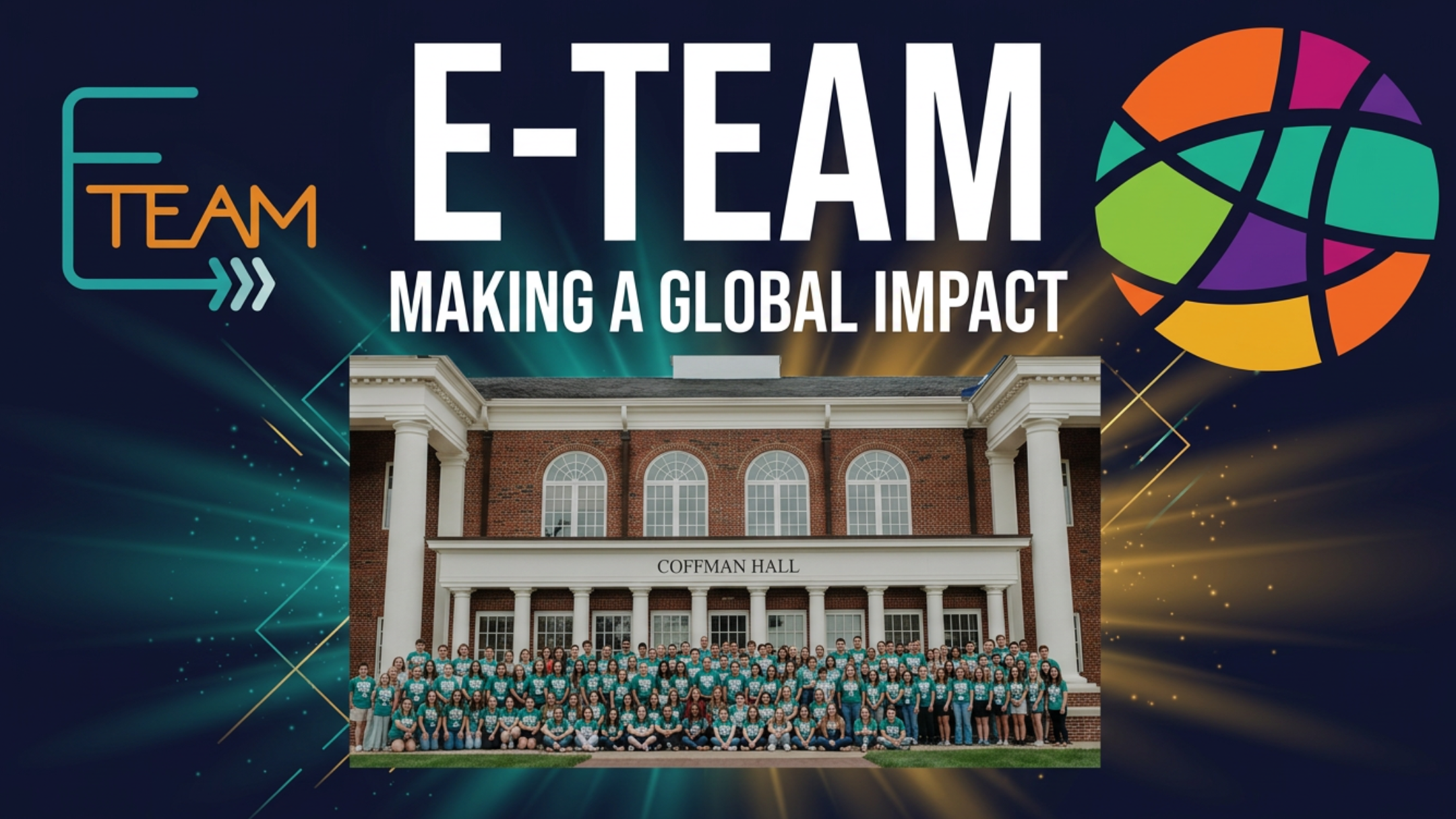 WHY ETEAM?