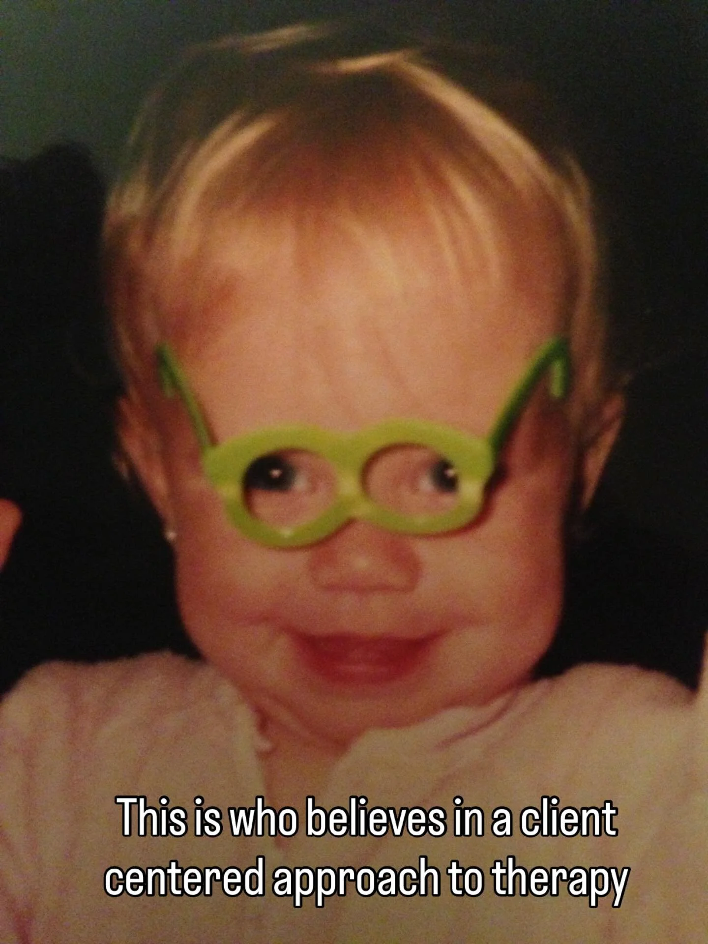 🫶 Therapist inner child edition 
Let&rsquo;s be real, no one is shocked that the silly first pic believes in a client centered approach rather than blank slate therapy 😂

🌀Learn more at helixmft.com

Disclaimer: this post is for educational purpos