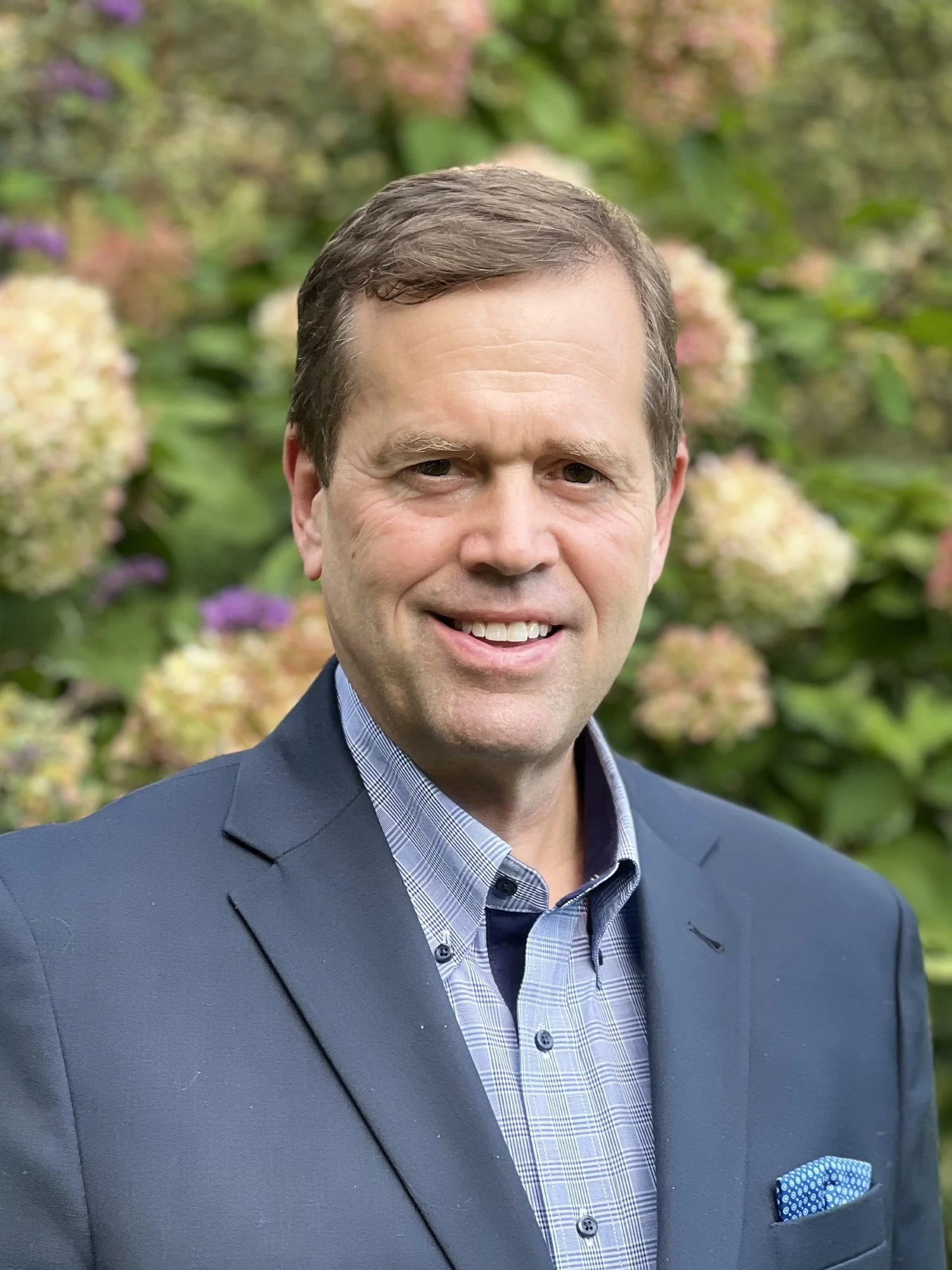 Photo of Michael Oates.