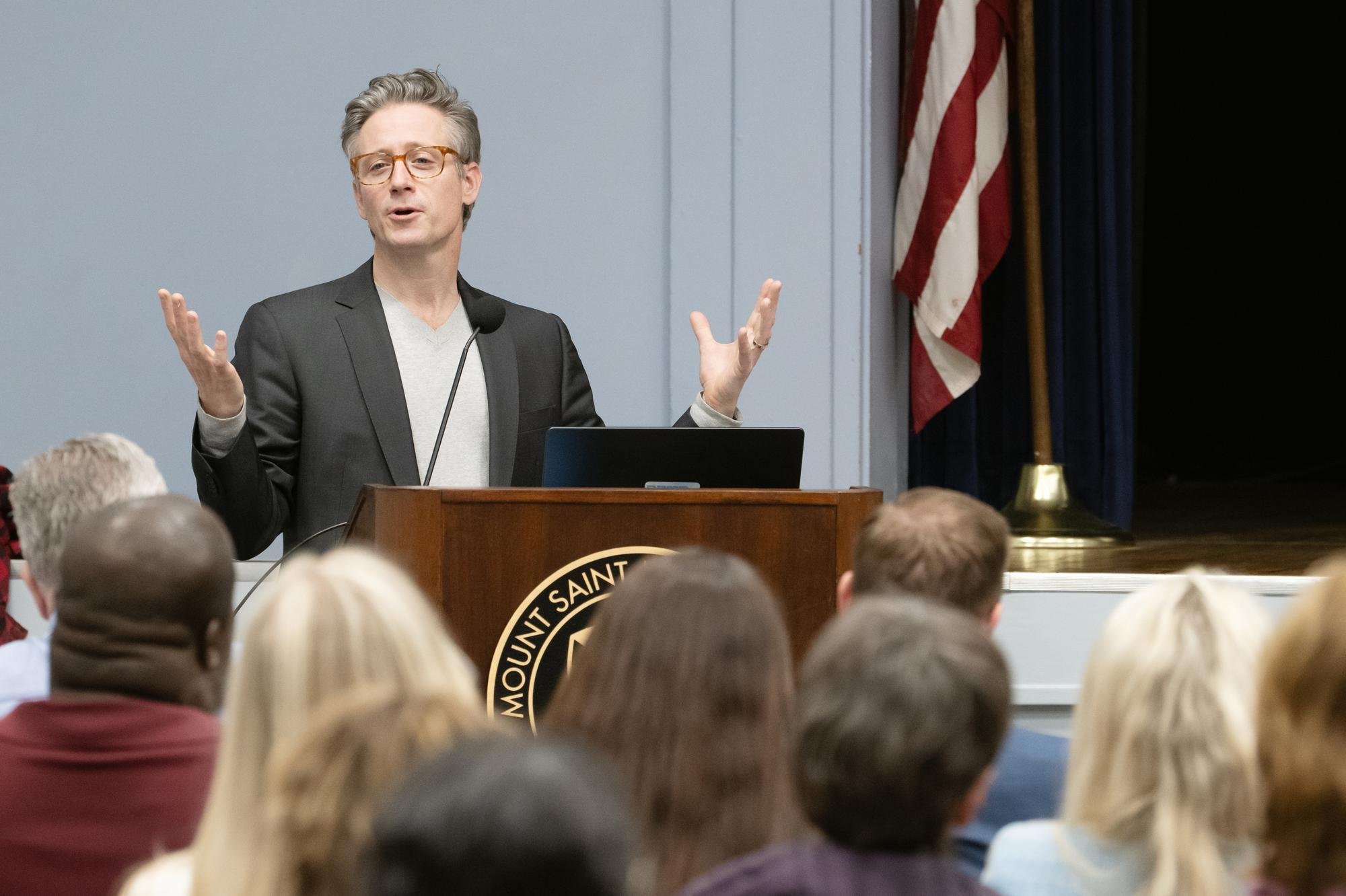 Educator James Daley speaks about neurodivergent adolescents and social media.