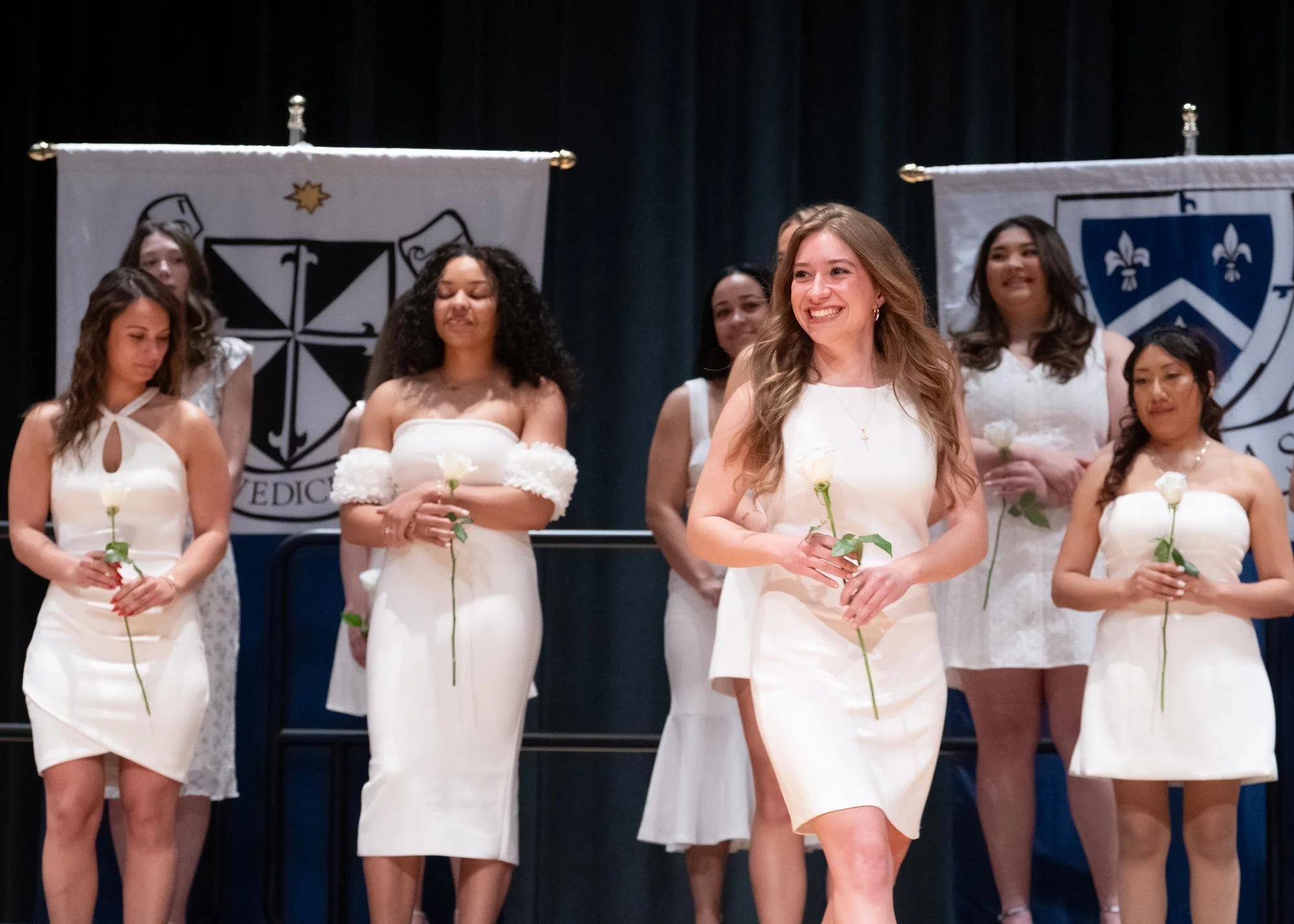 Healing with the Dominican Spirit: Mount honors new caregivers