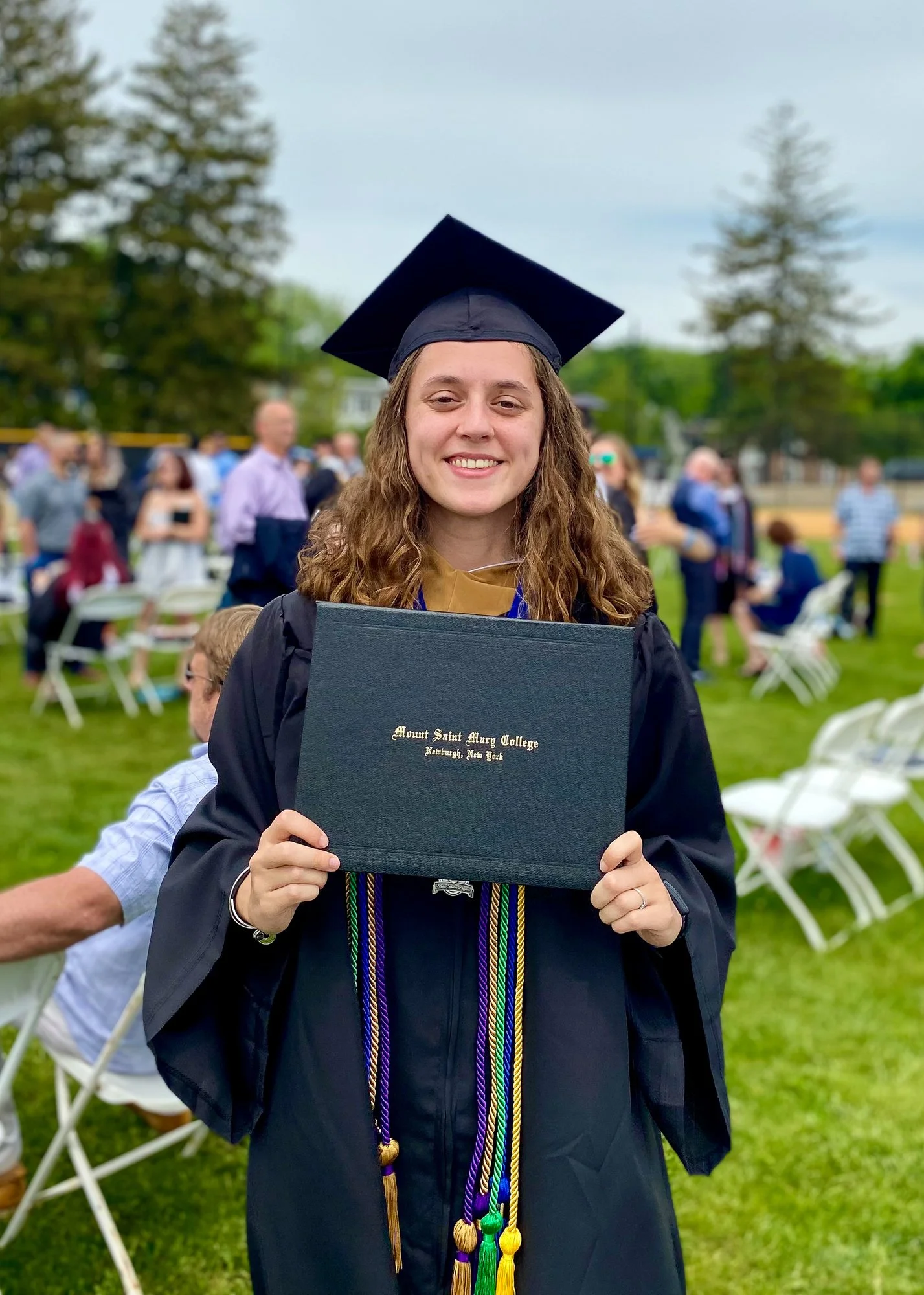 Accelerated success: How accounting alumna Kelsey Farrell ‘21, MBA ‘22 found her footing at one of the region’s top accounting firms