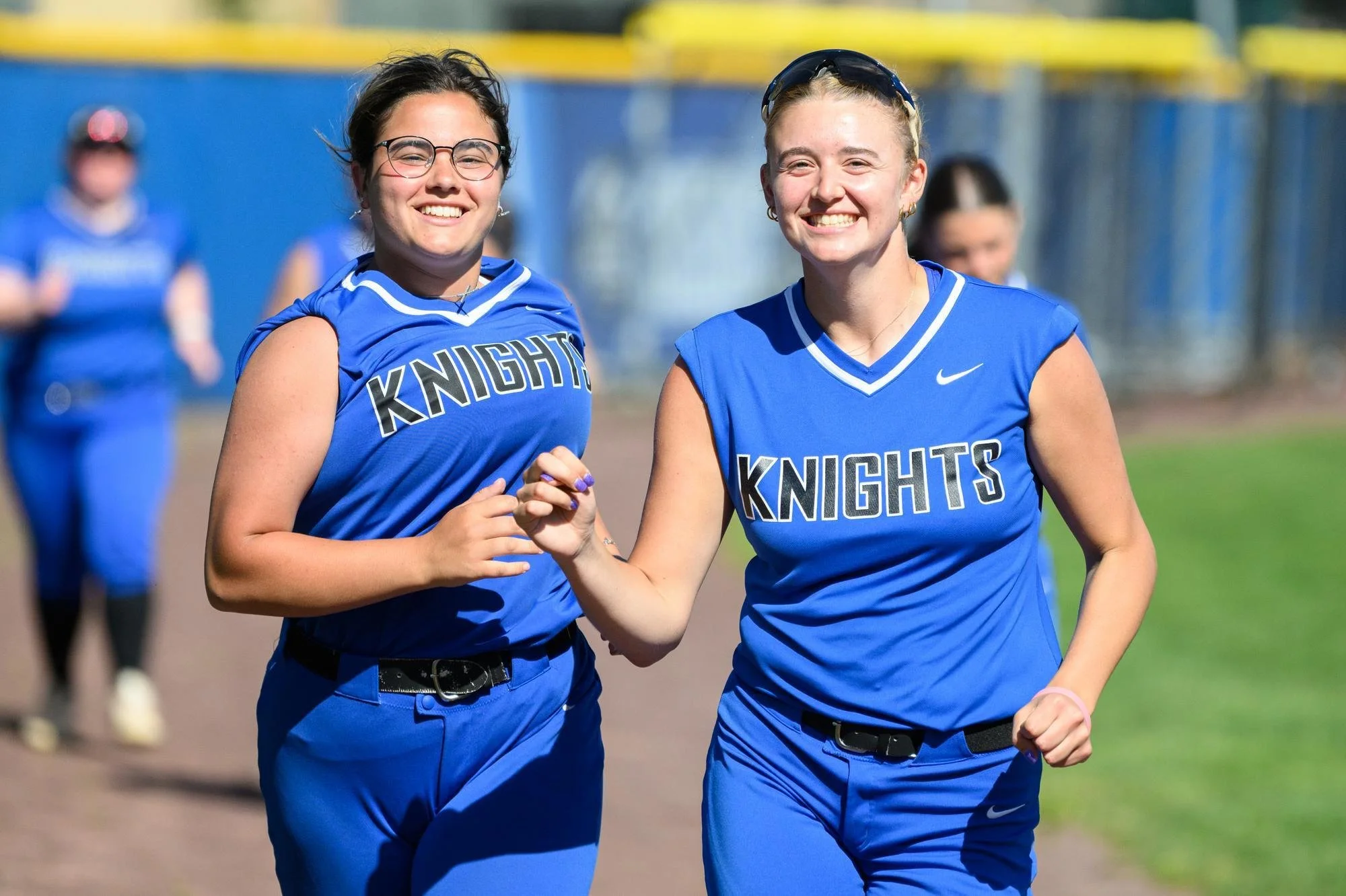 ‘Go Blue for Athletics’ campaign scores big for student-athletes