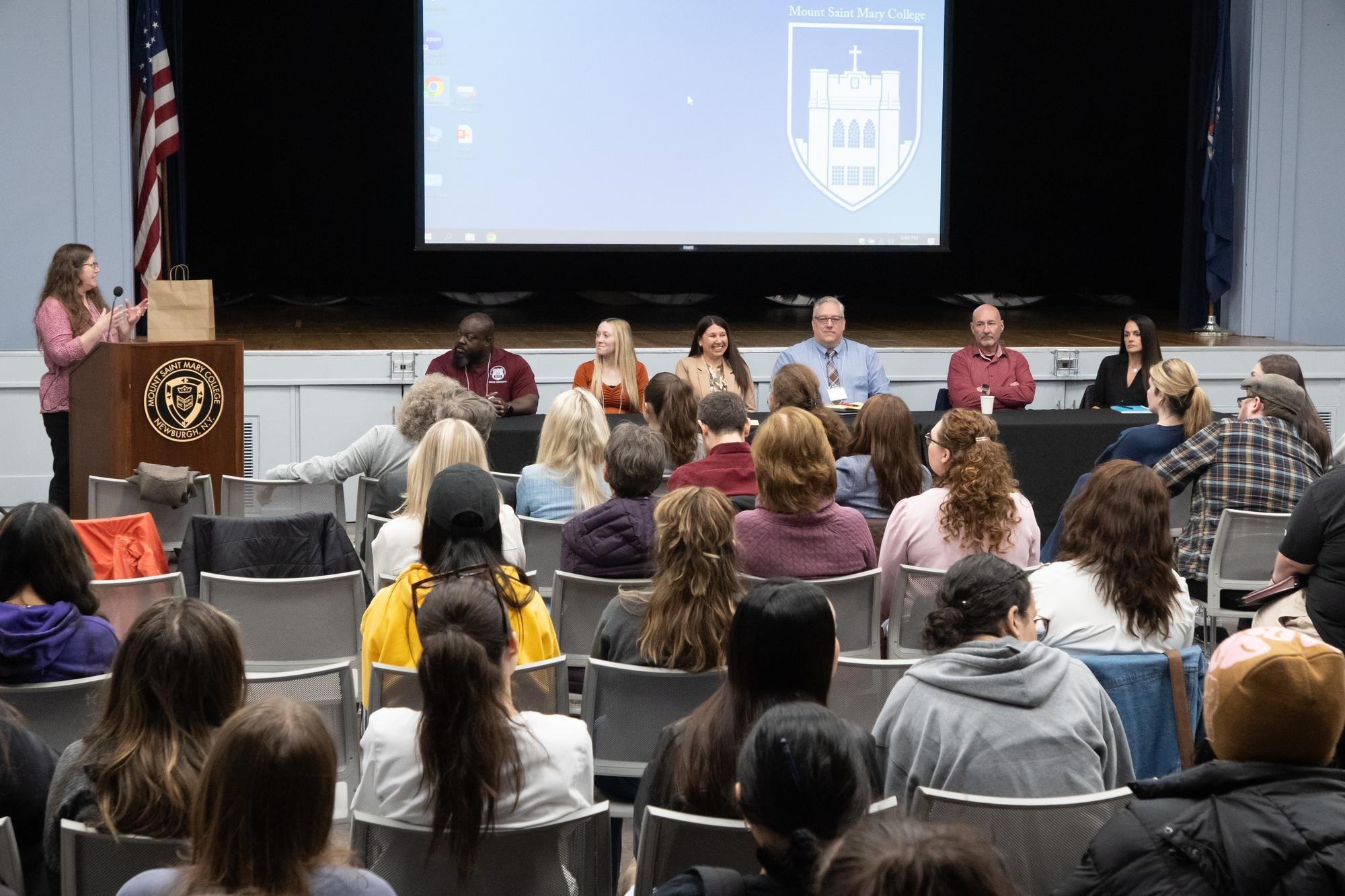 A group of local experts spoke at the Center for Adolescent Research and Development (CARD) conference.