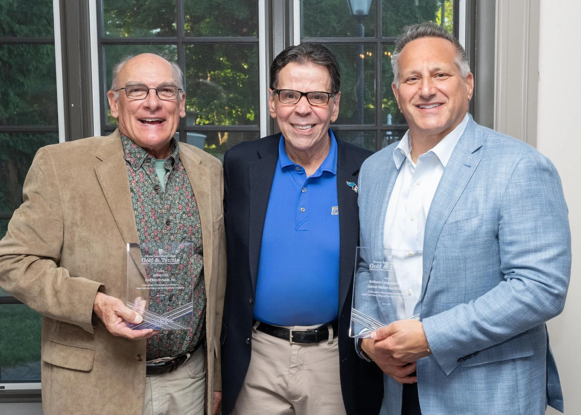 Annual golf, tennis tournament raises $147,000 for scholarships