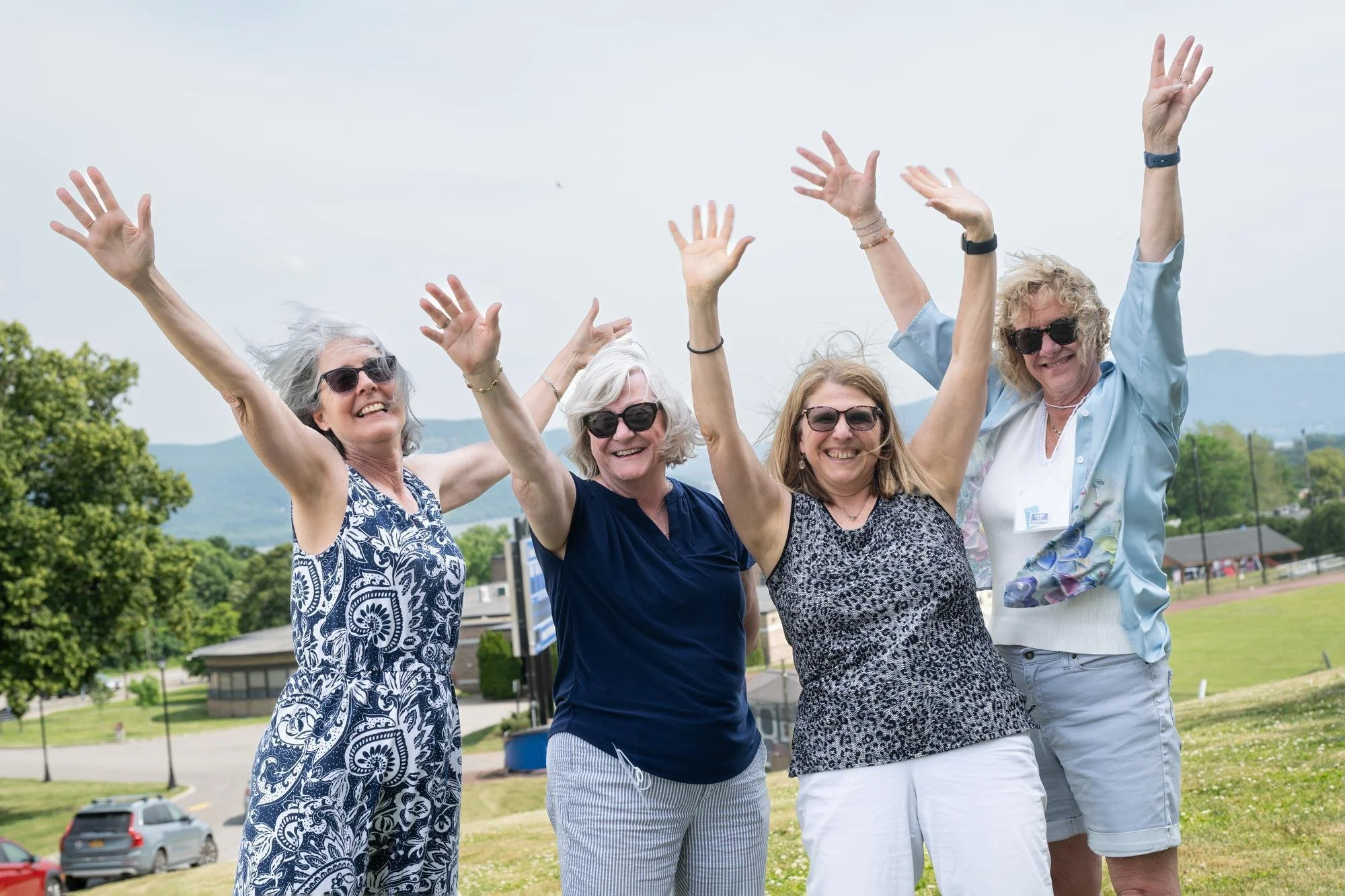 Welcome home: Celebrating our legacy at Alumni Weekend