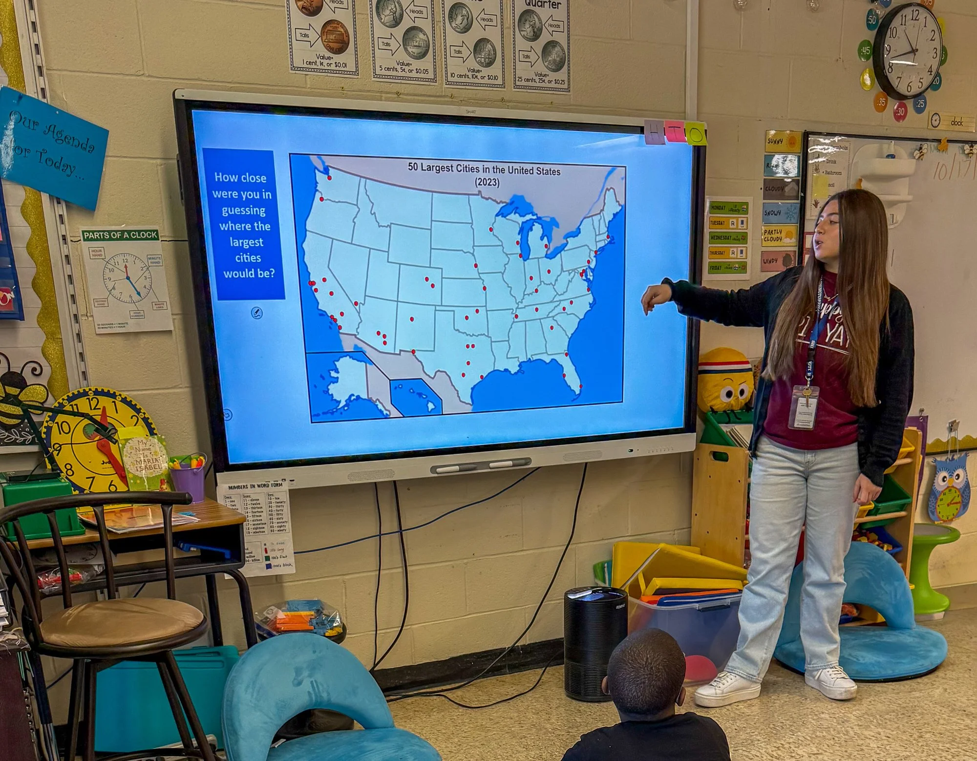 New grad prepares for career in literacy and special education