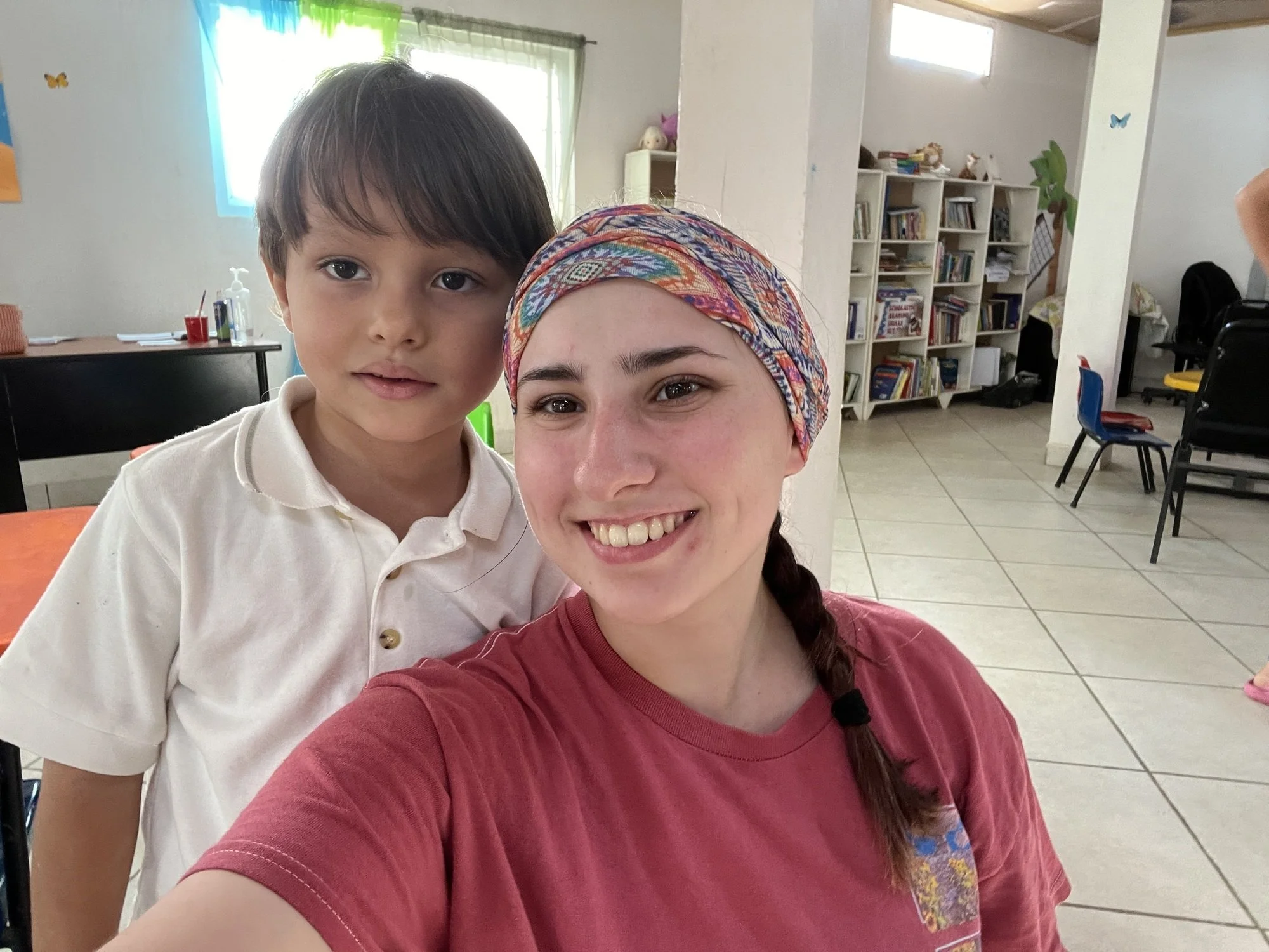 Psychology senior reflects on leadership and community at the Mount