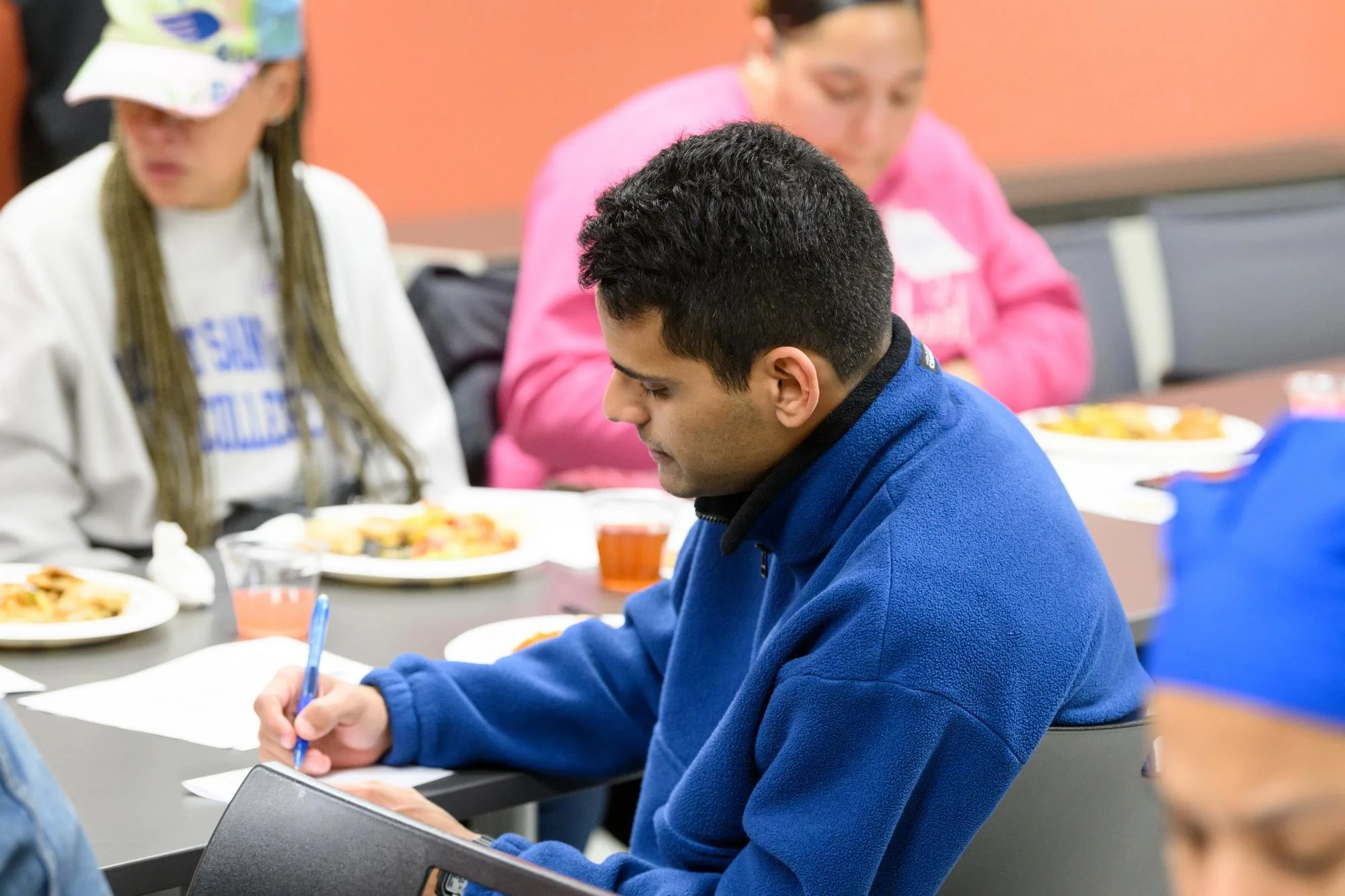 Building connections and community through the Nursing Workforce Diversity program
