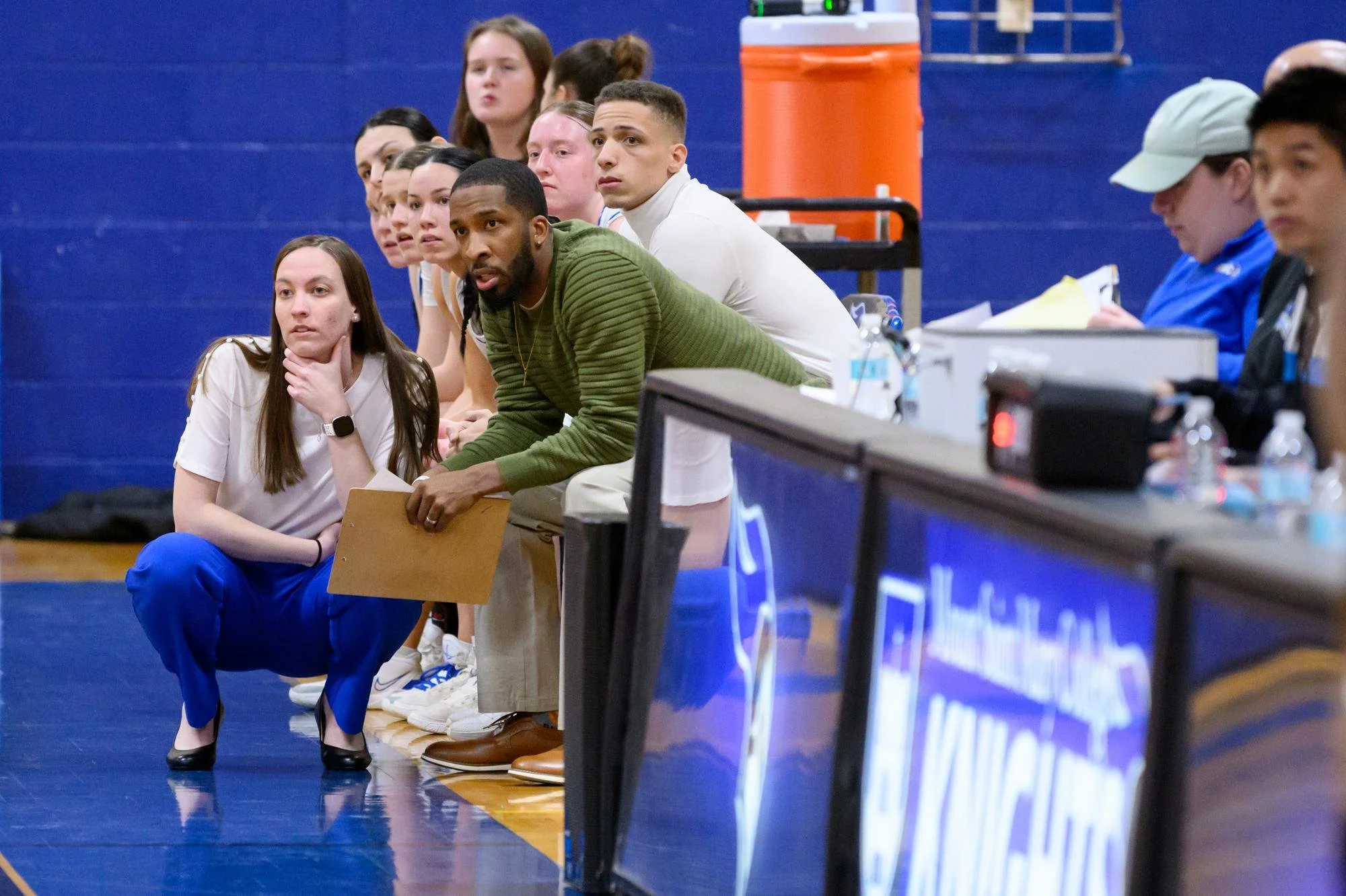Passing the Torch: McLeod named Head Women’s Basketball coach