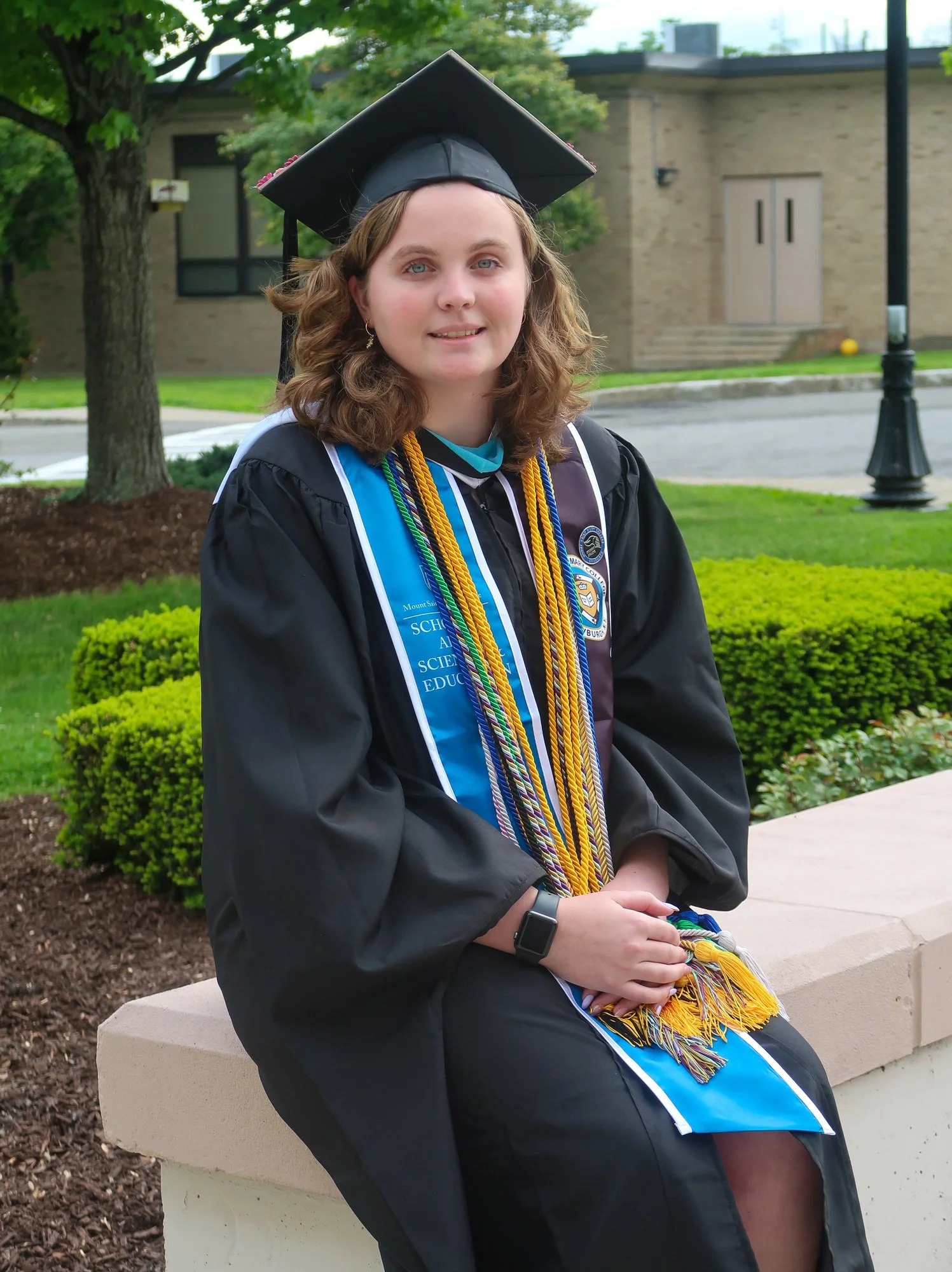 Mount grad snags special education role ahead of Commencement